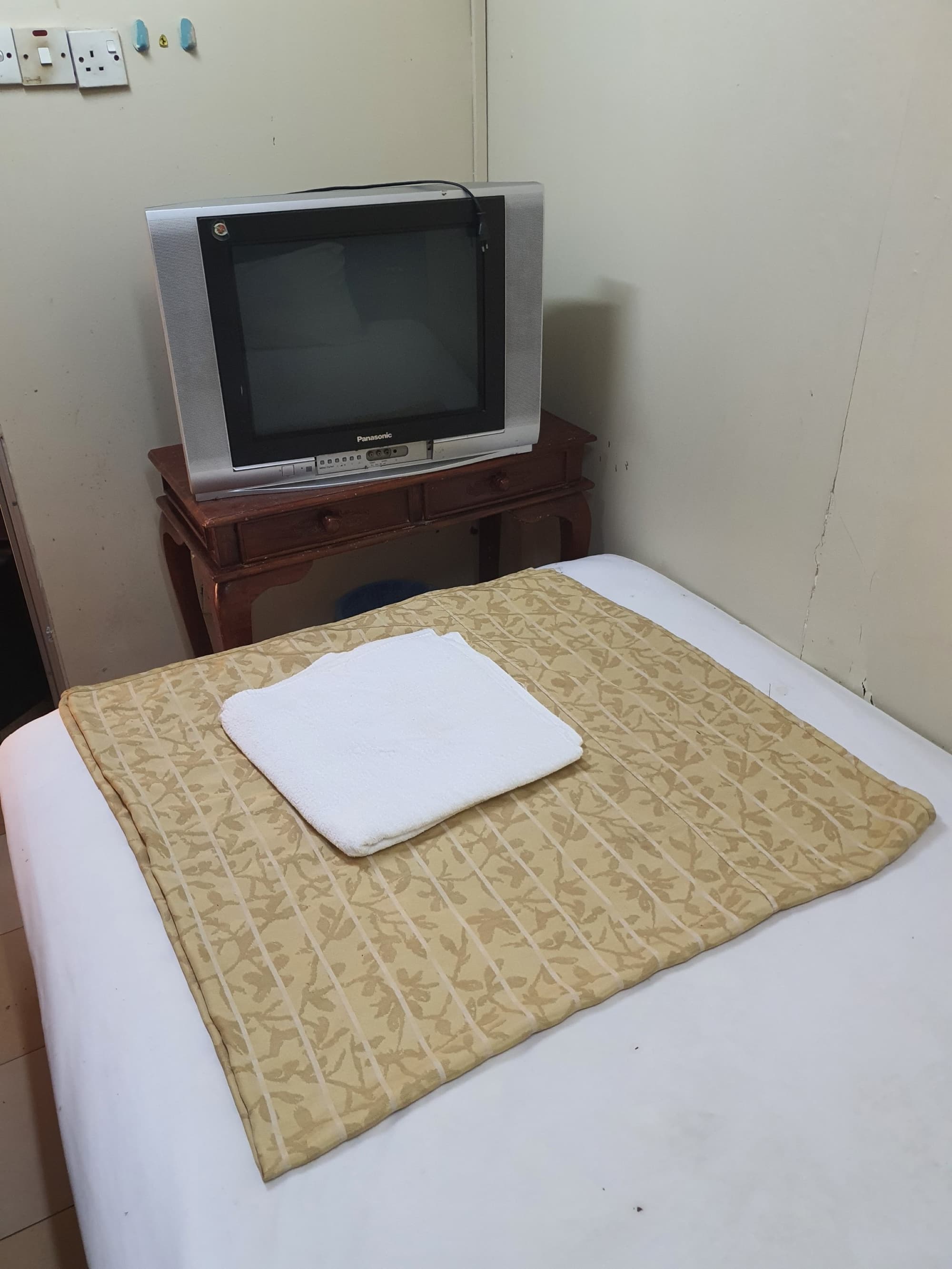 SPOT ON 90137 Casavilla Hotel Pudu, Room