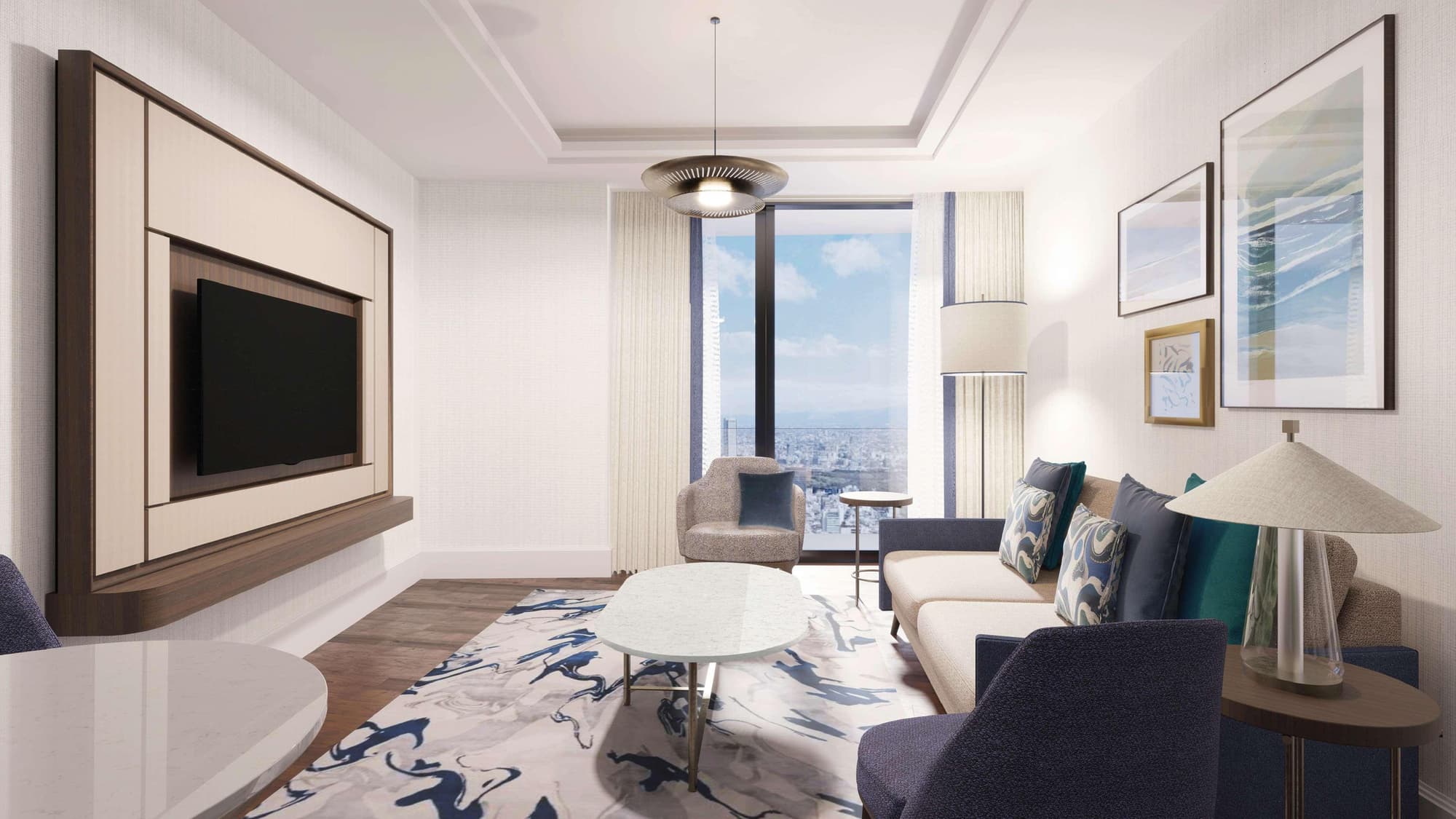 Hilton Mall Of Istanbul, Room