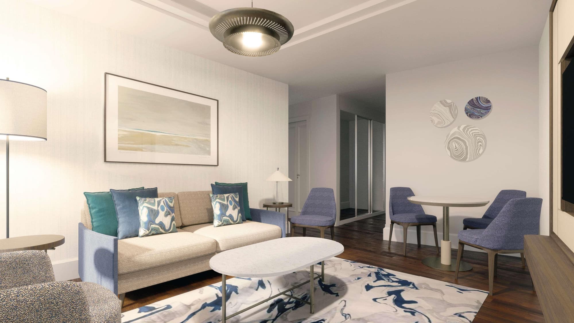 Hilton Mall Of Istanbul, Room