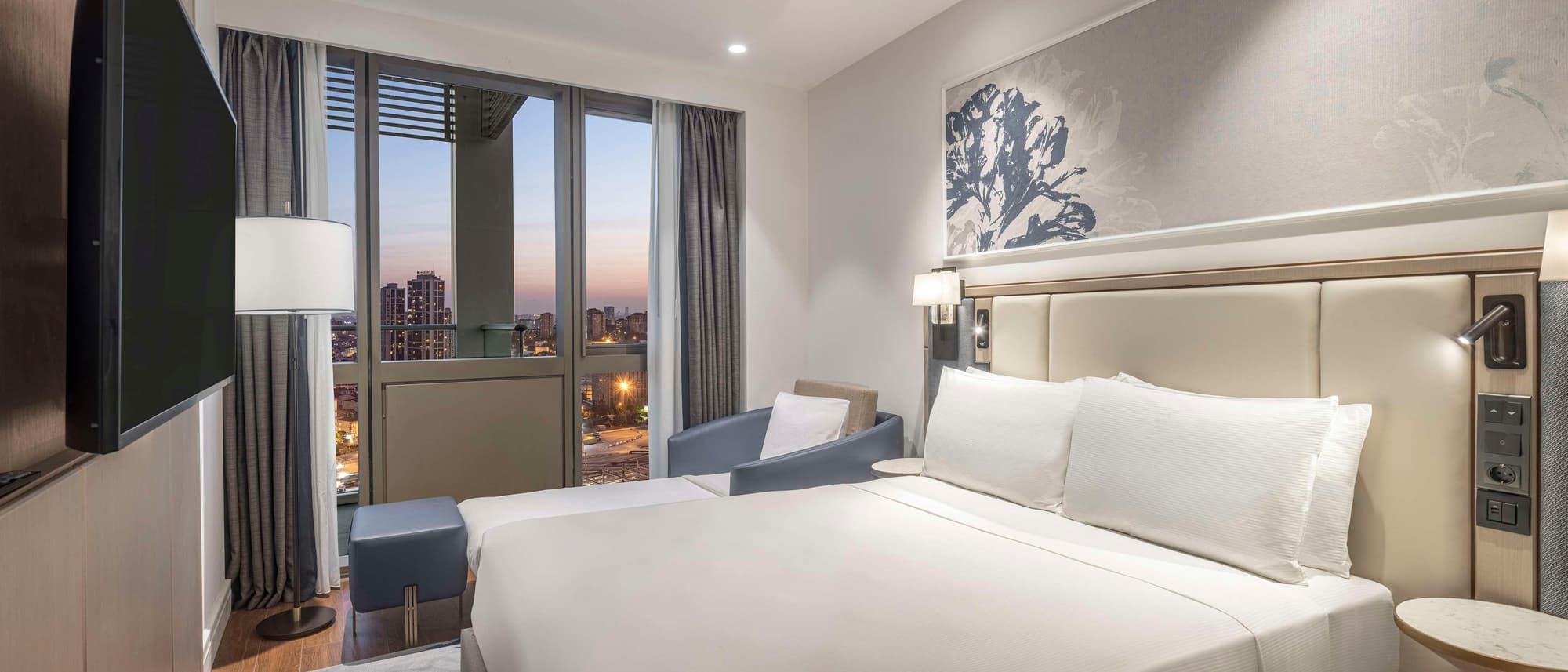 Hilton Mall Of Istanbul, Room