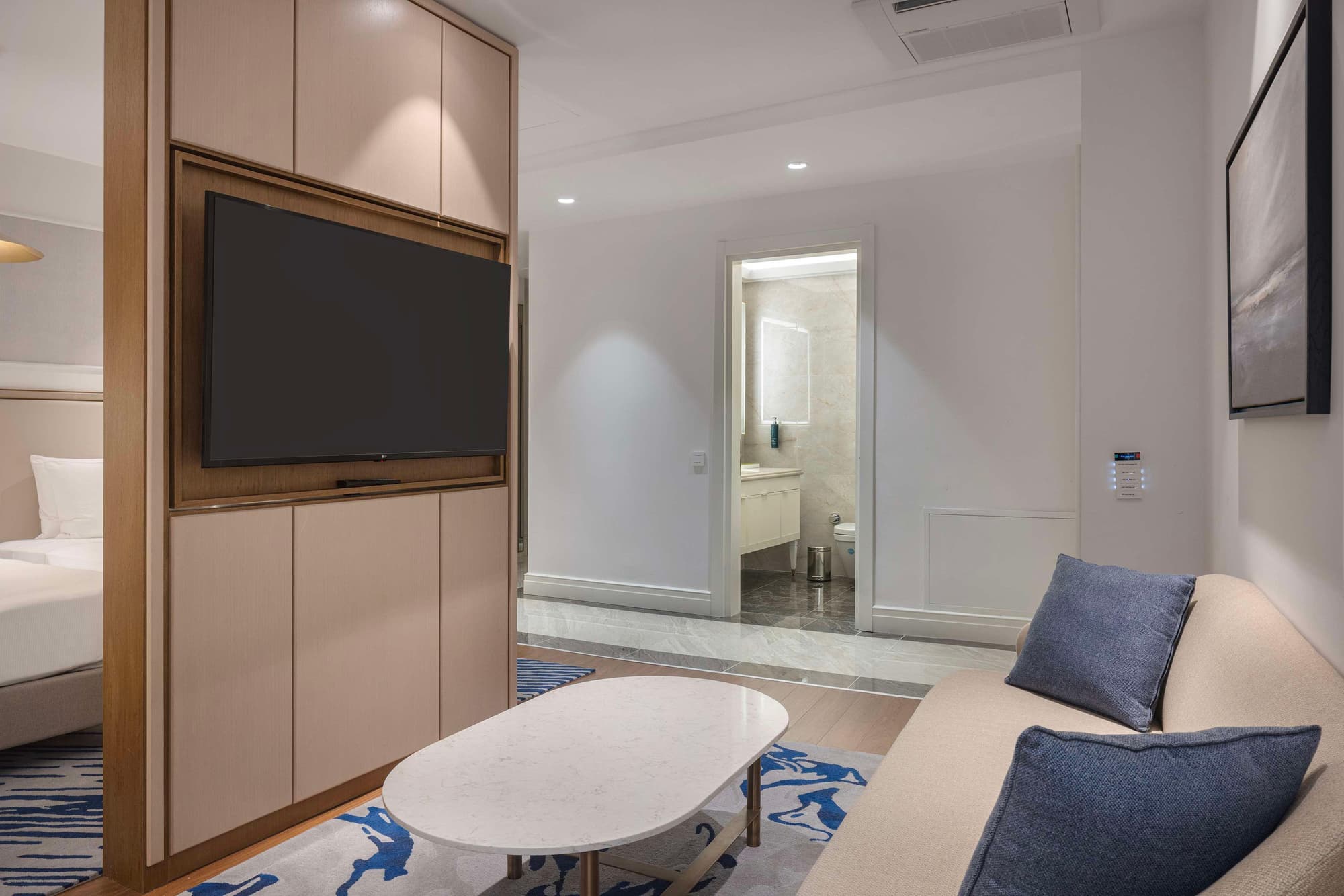 Hilton Mall Of Istanbul, Room