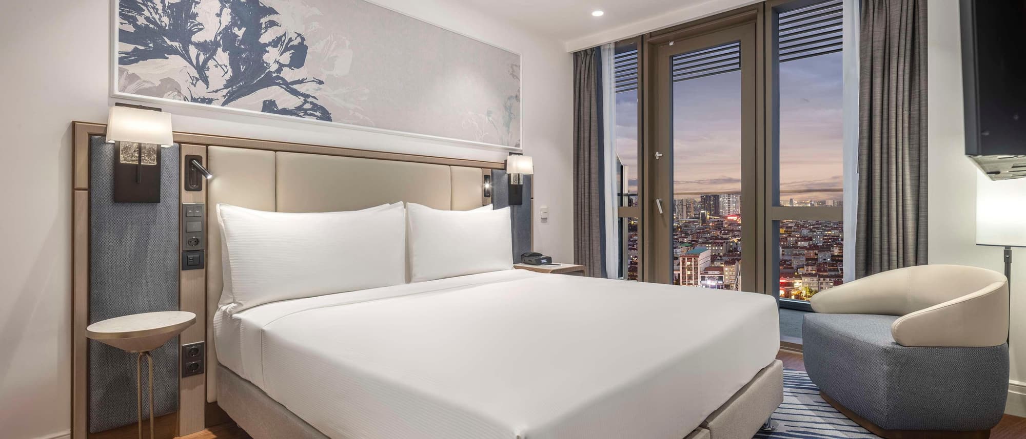 Hilton Mall Of Istanbul, Room