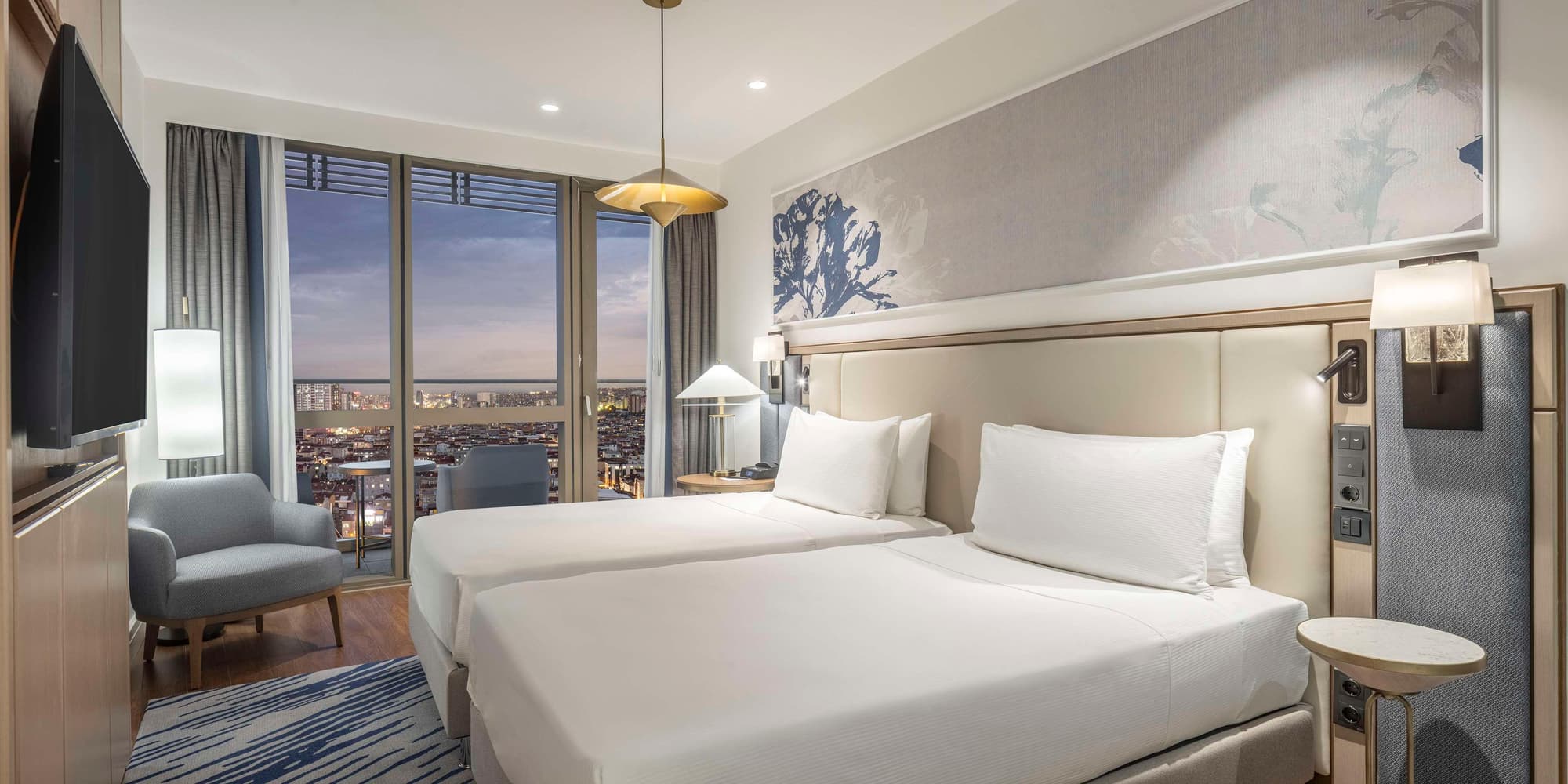 Hilton Mall Of Istanbul, Room