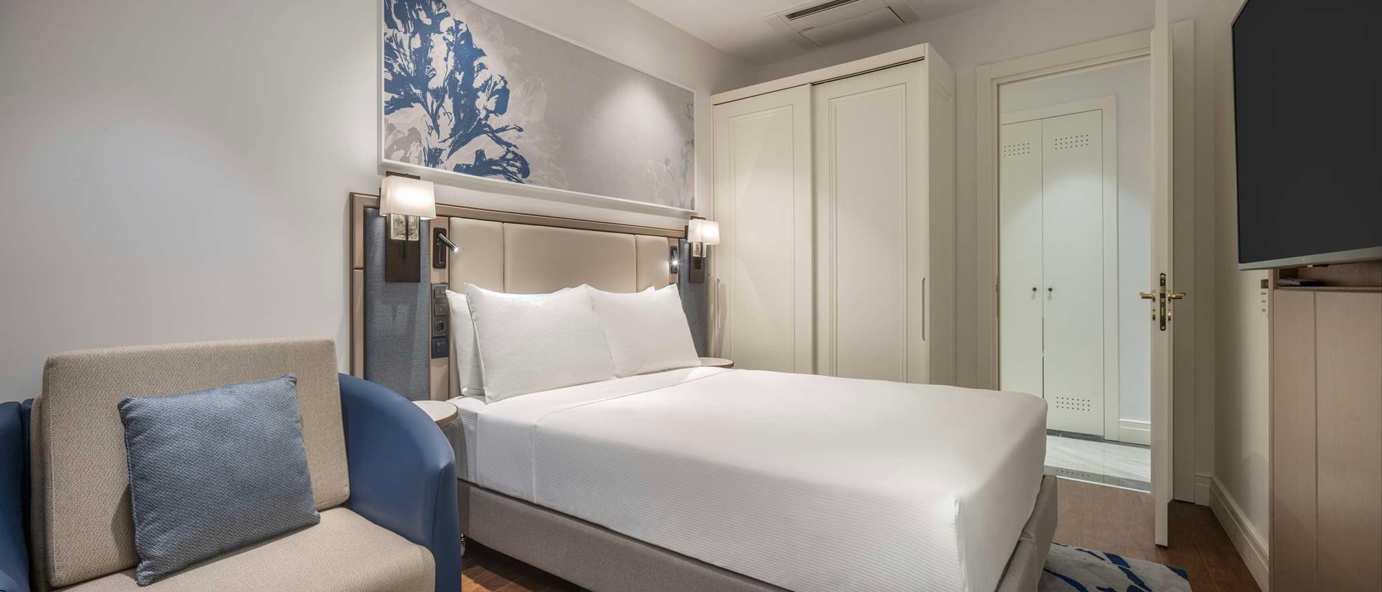 Hilton Mall Of Istanbul, Room