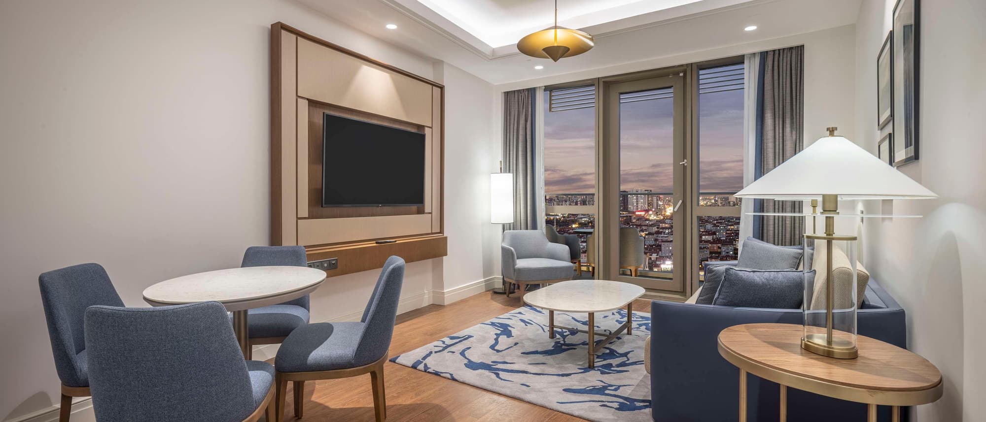 Hilton Mall Of Istanbul, Room