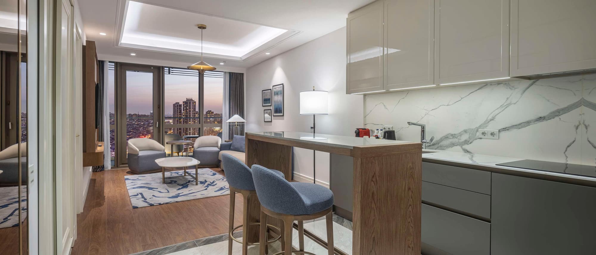 Hilton Mall Of Istanbul, Room