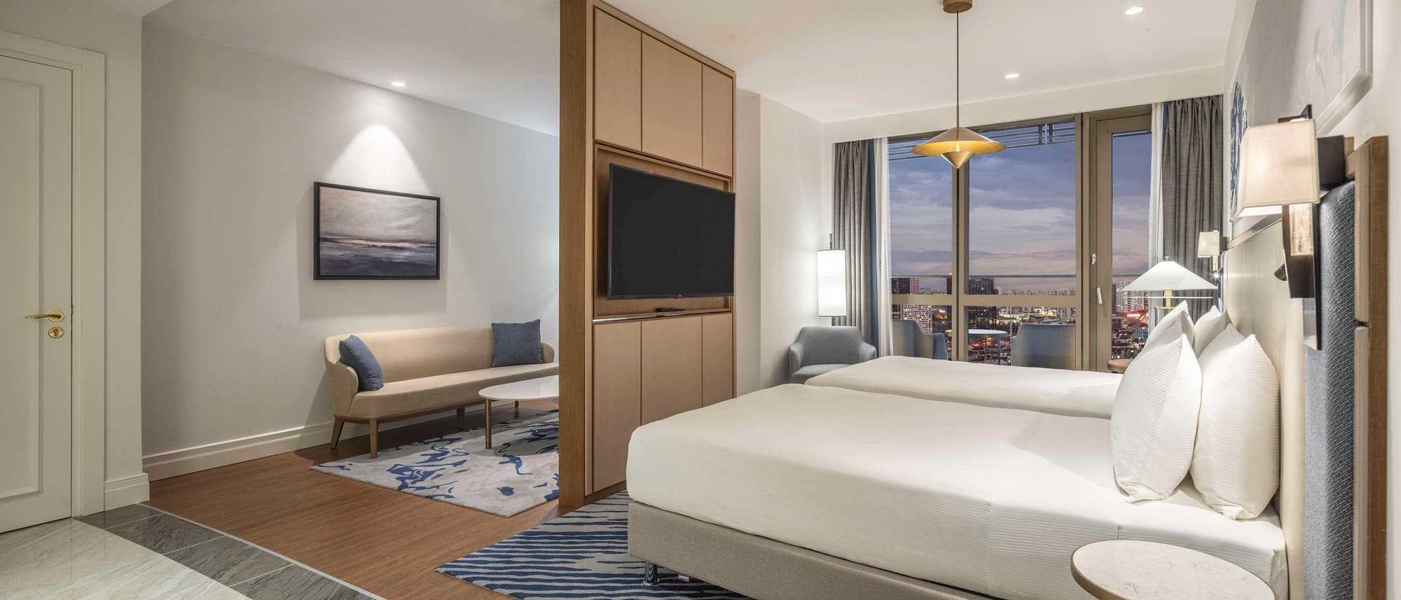 Hilton Mall Of Istanbul, Room