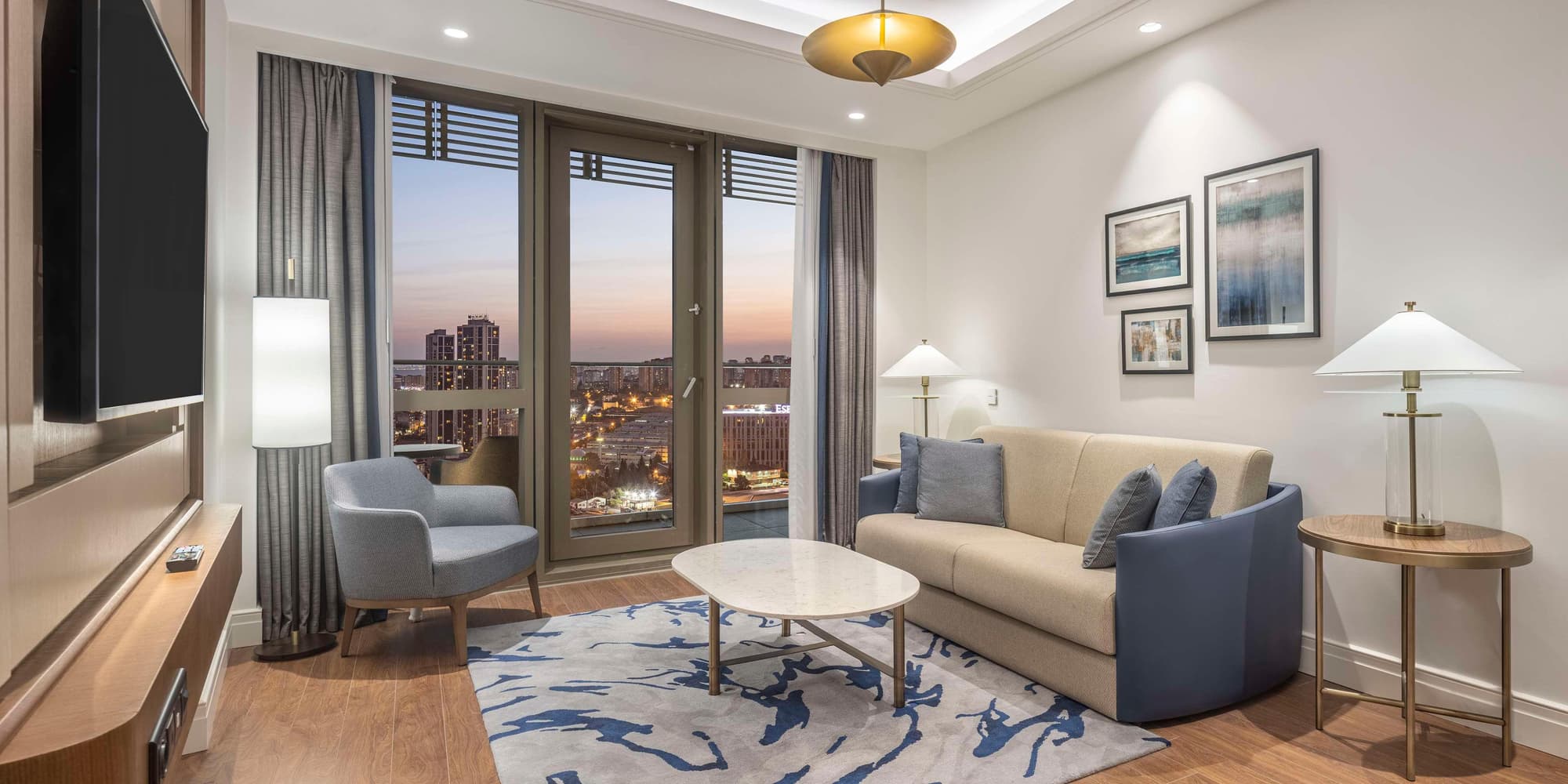 Hilton Mall Of Istanbul, Room