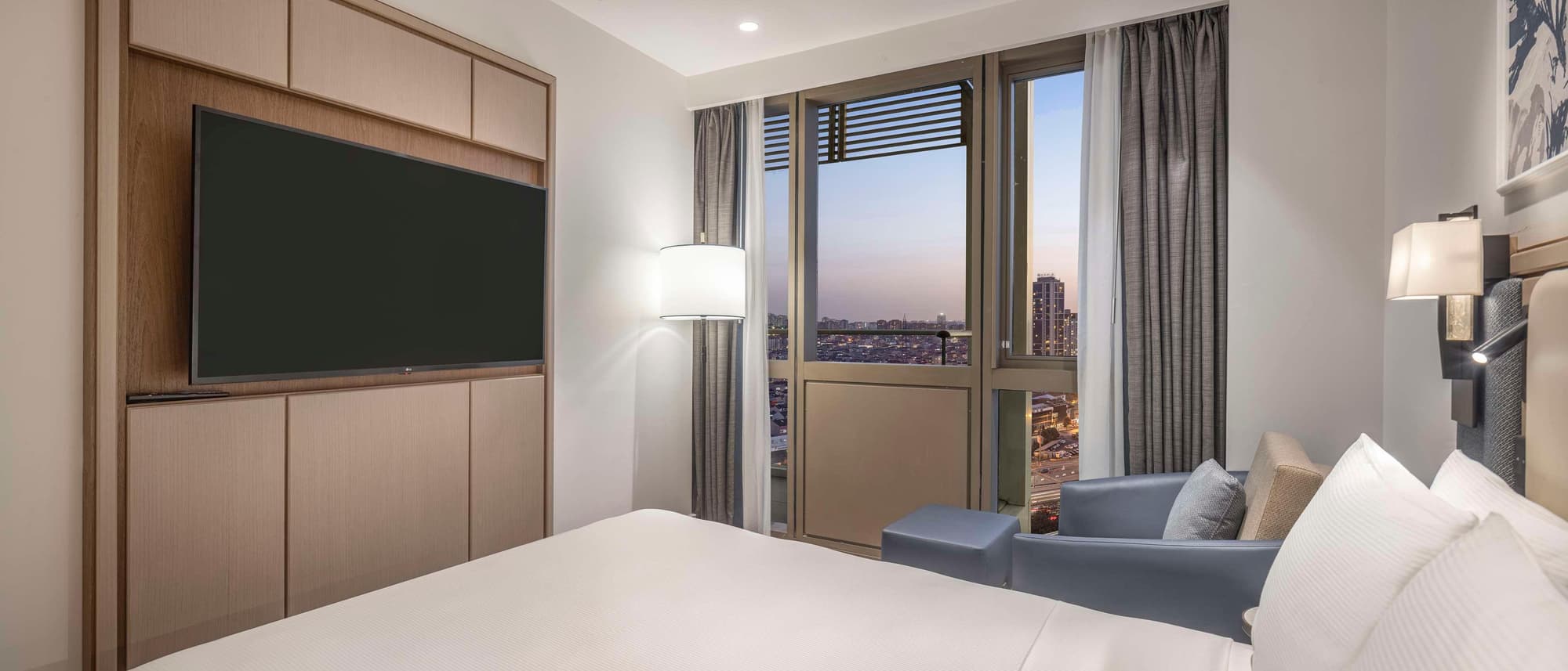 Hilton Mall Of Istanbul, Room