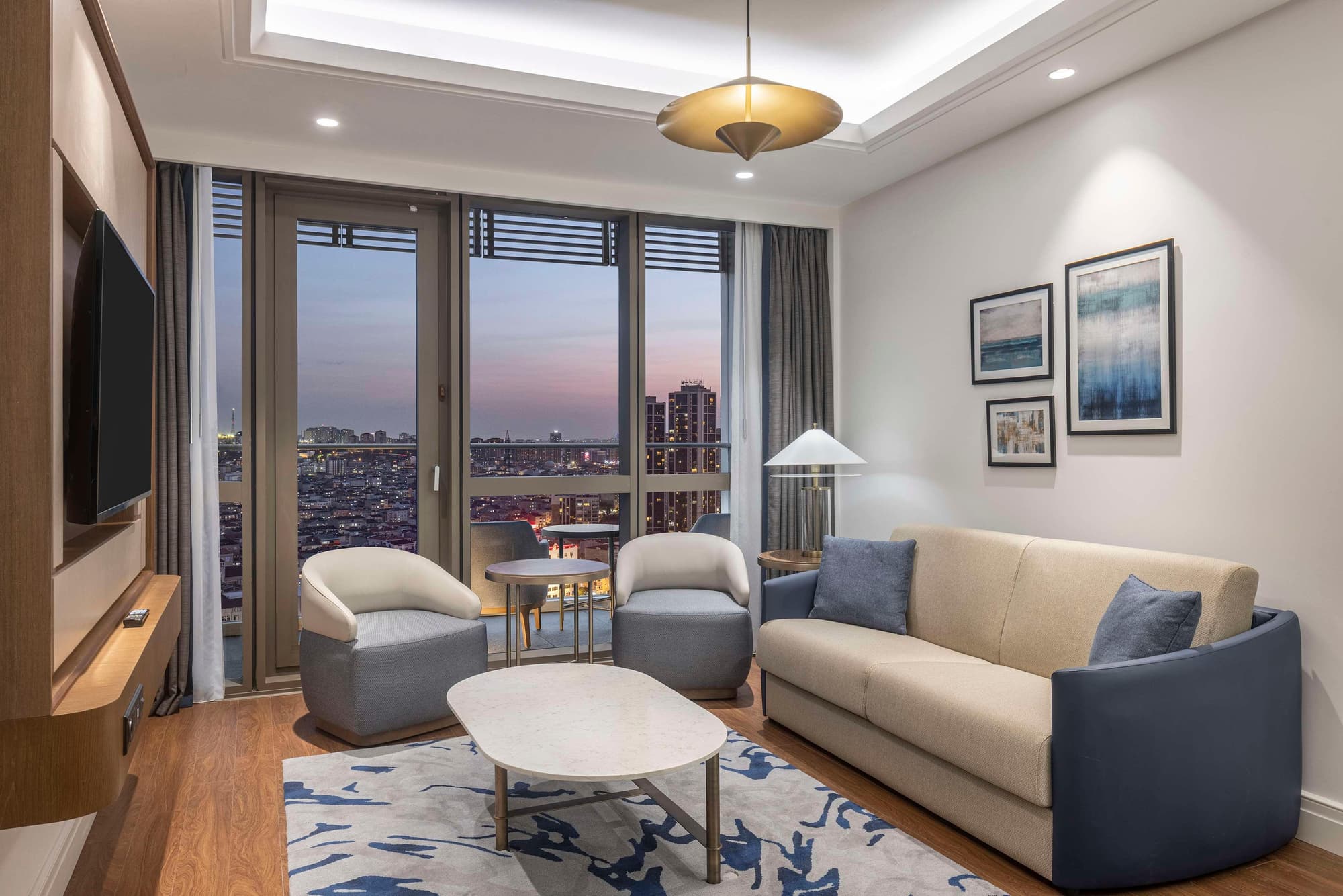 Hilton Mall Of Istanbul, Room