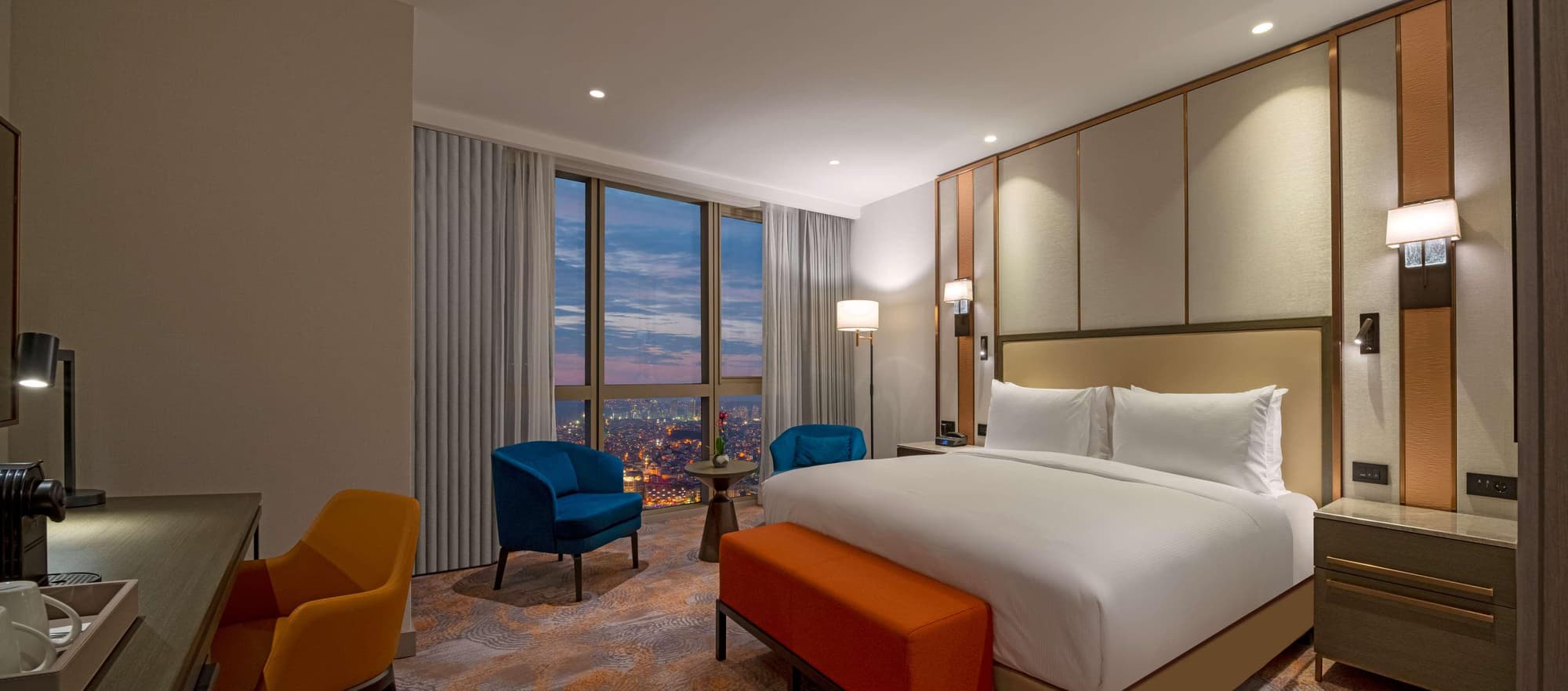 Hilton Mall Of Istanbul, Room