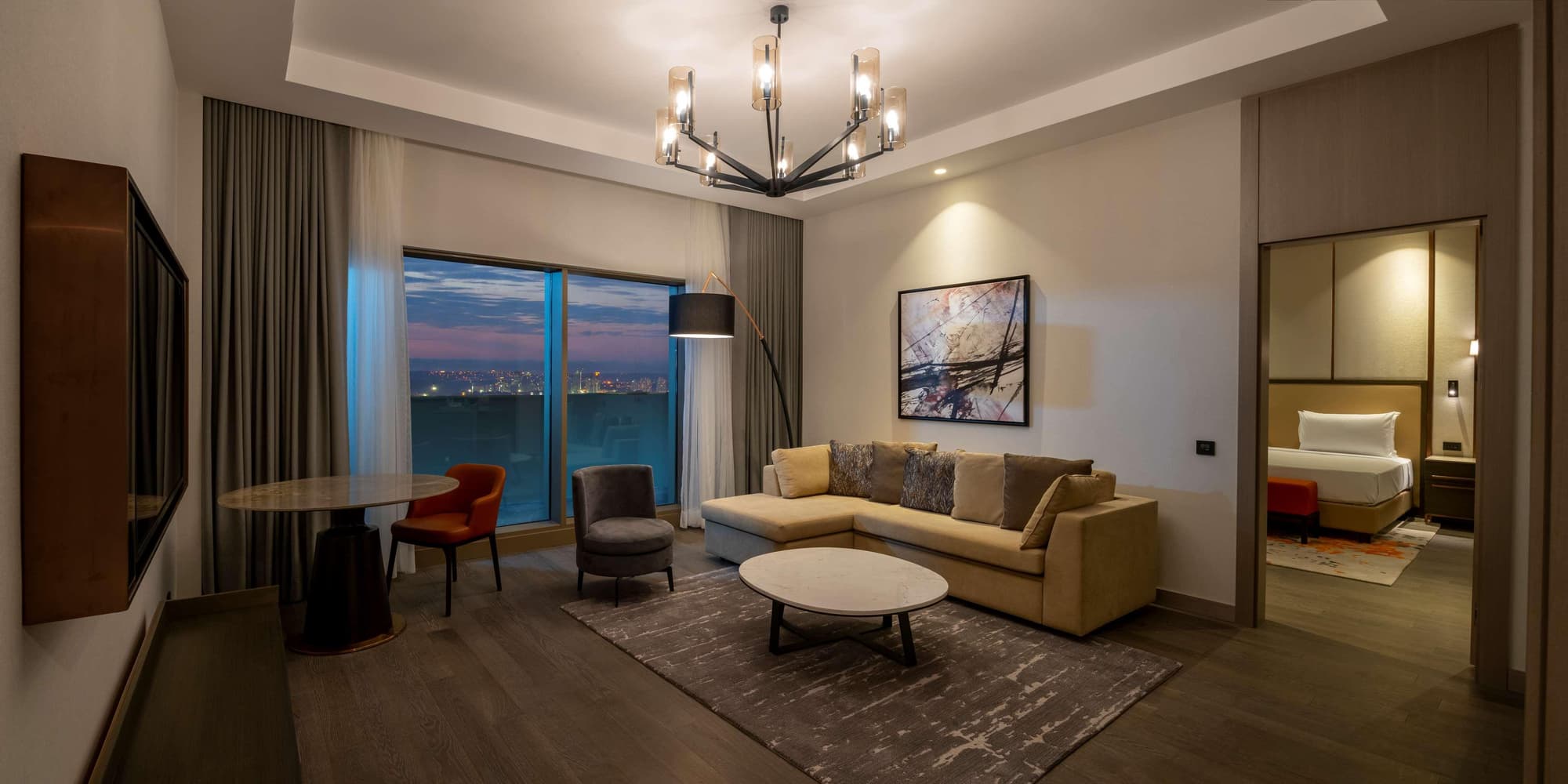 Hilton Mall Of Istanbul, Room