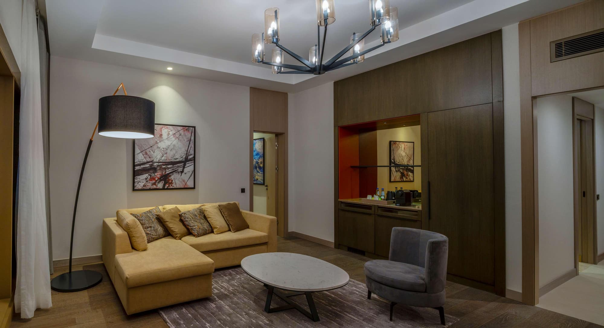 Hilton Mall Of Istanbul, Room