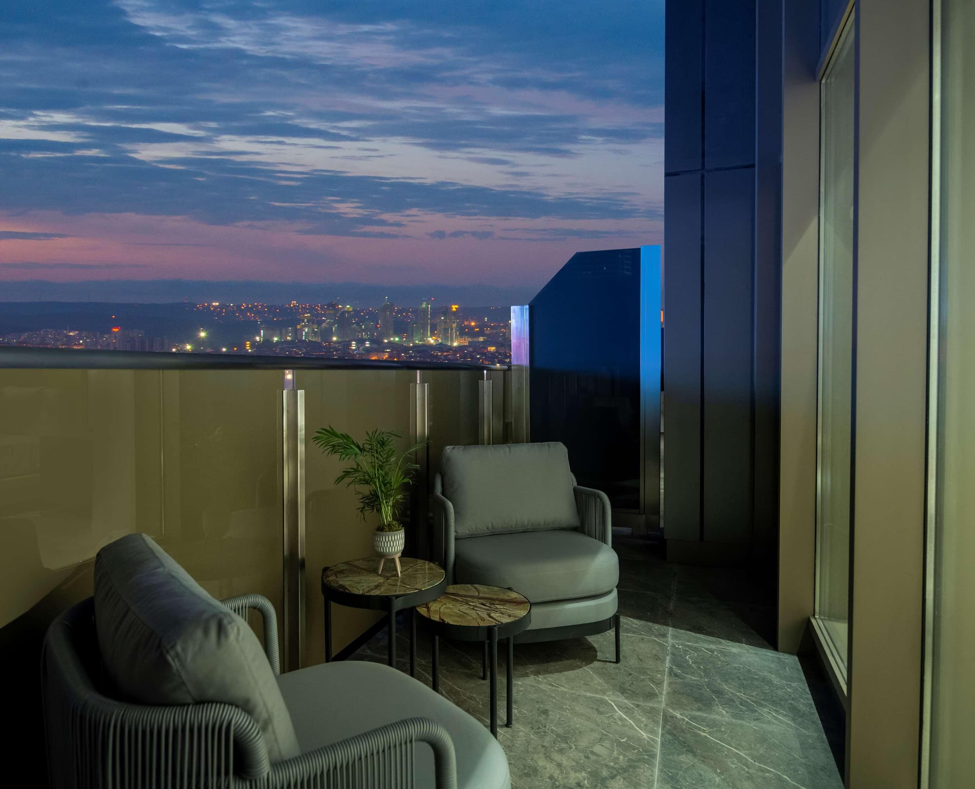 Hilton Mall Of Istanbul, Room