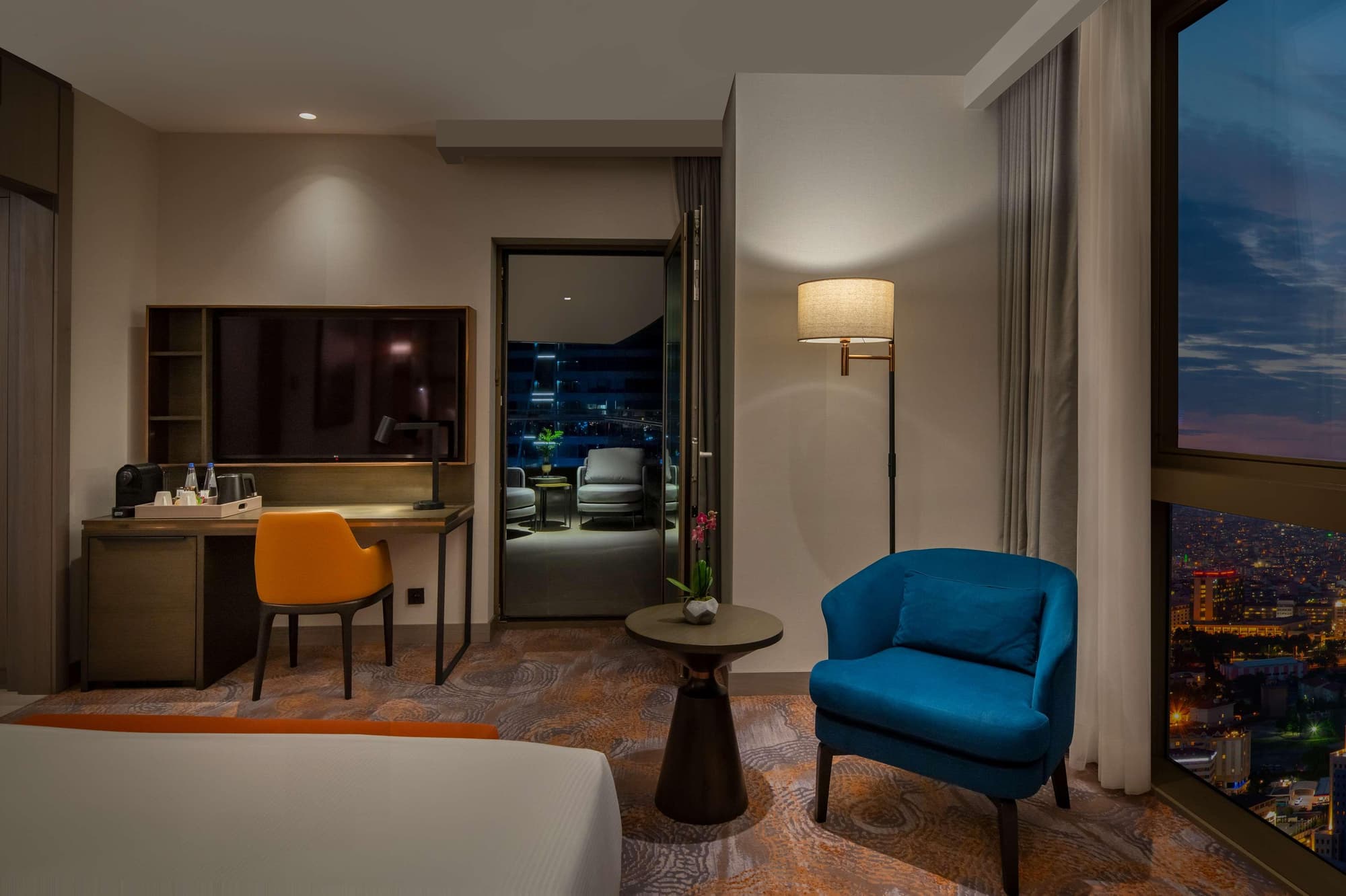 Hilton Mall Of Istanbul, Room