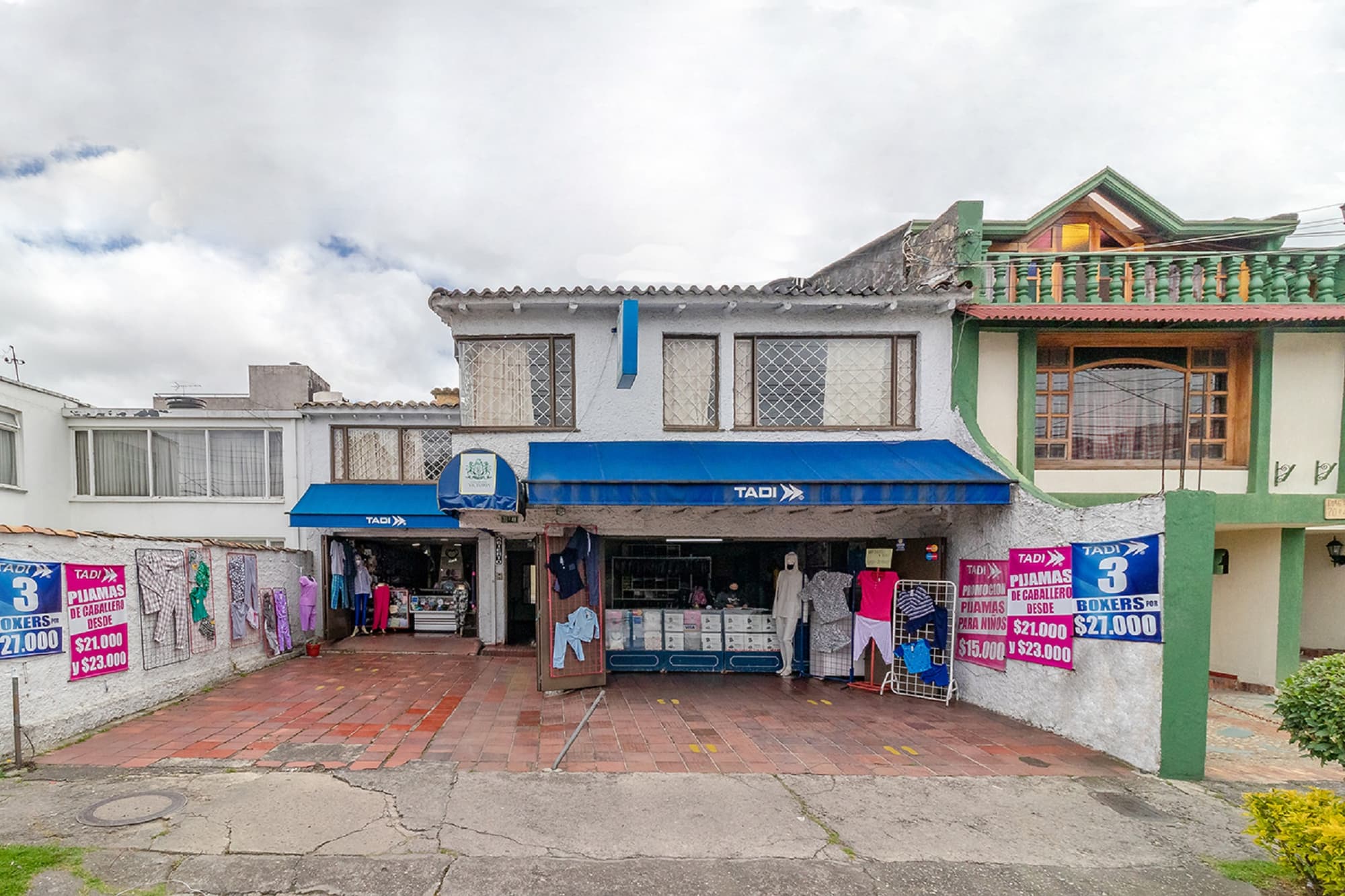 Casa Hotel Victoria, General view