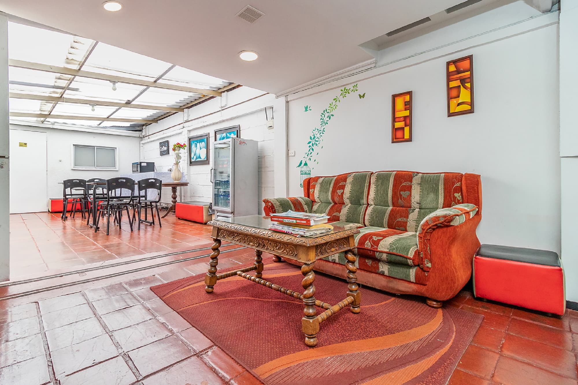 Casa Hotel Victoria, Restaurant