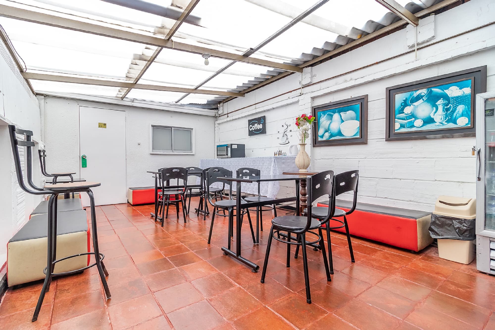 Casa Hotel Victoria, Restaurant