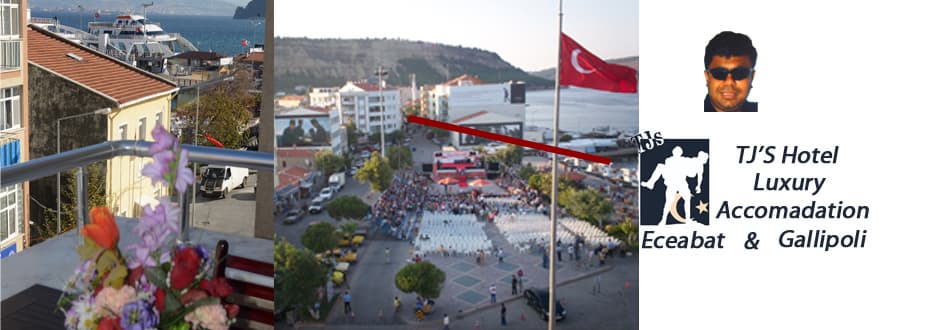 Tjs Hotel, General view