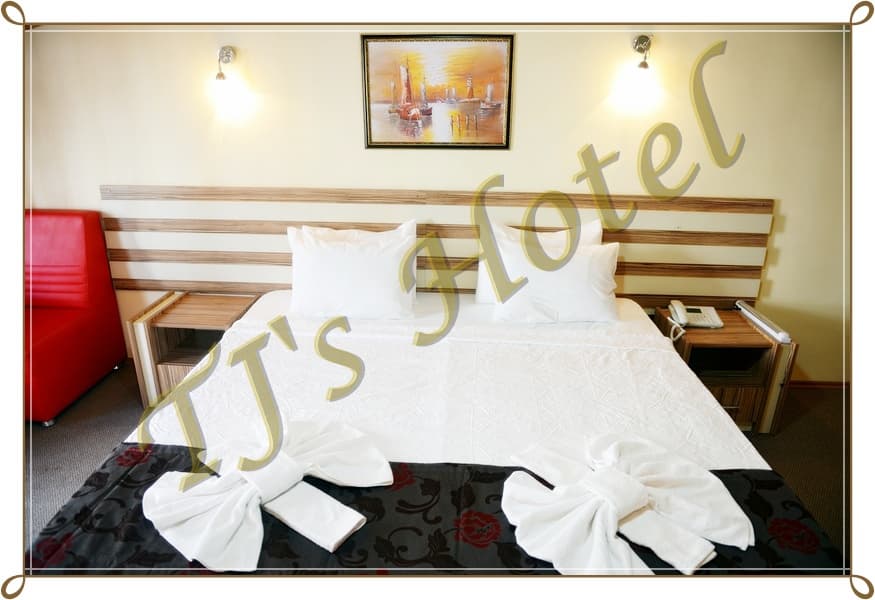 Tjs Hotel, Room