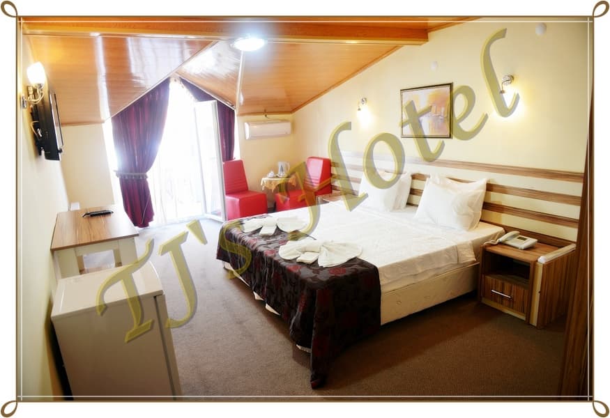 Tjs Hotel, Room