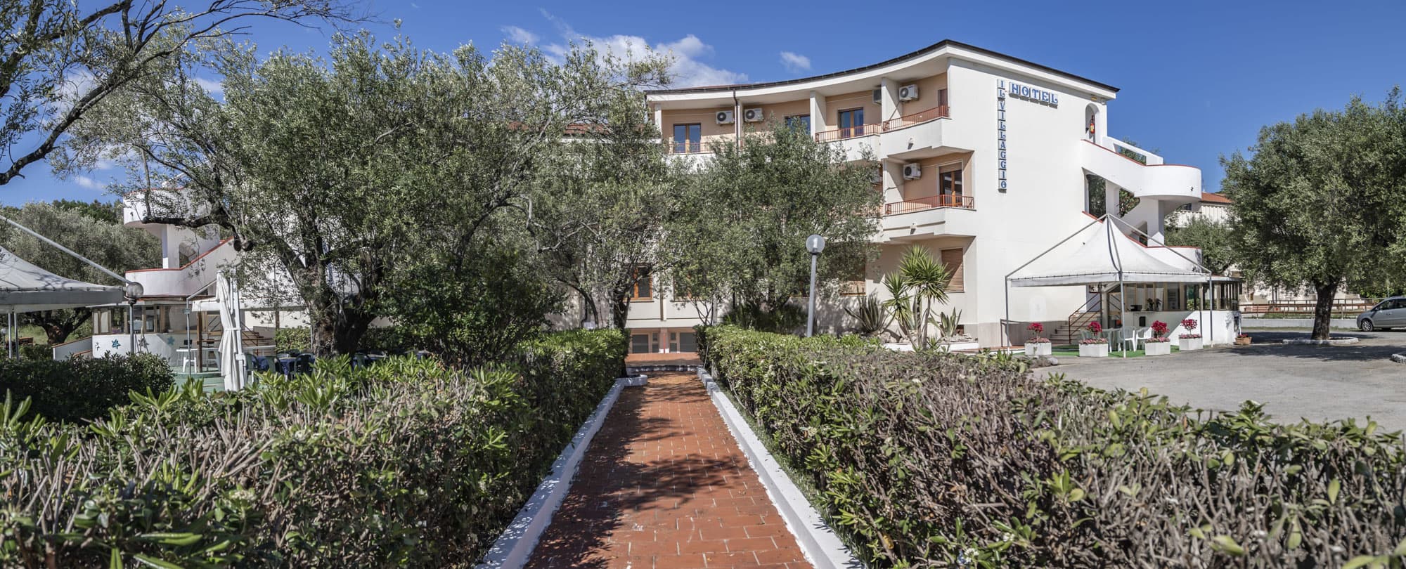 Il Villaggio Cylentos, General view