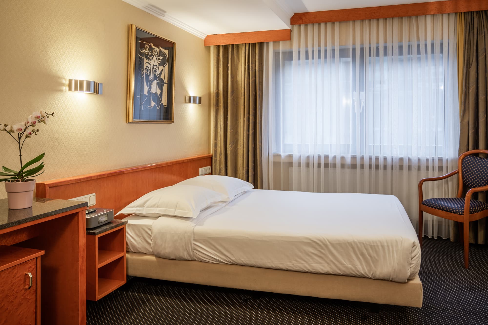 Koener Hotel & Spa, Room