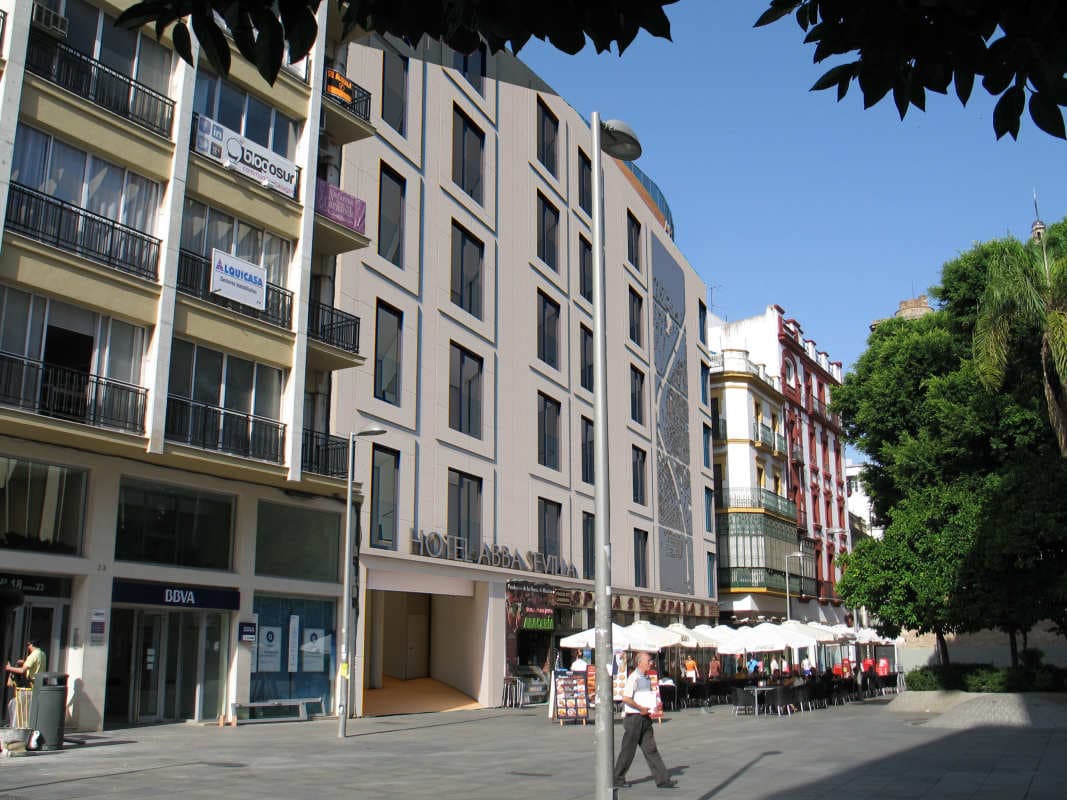 Abba Sevilla, General view