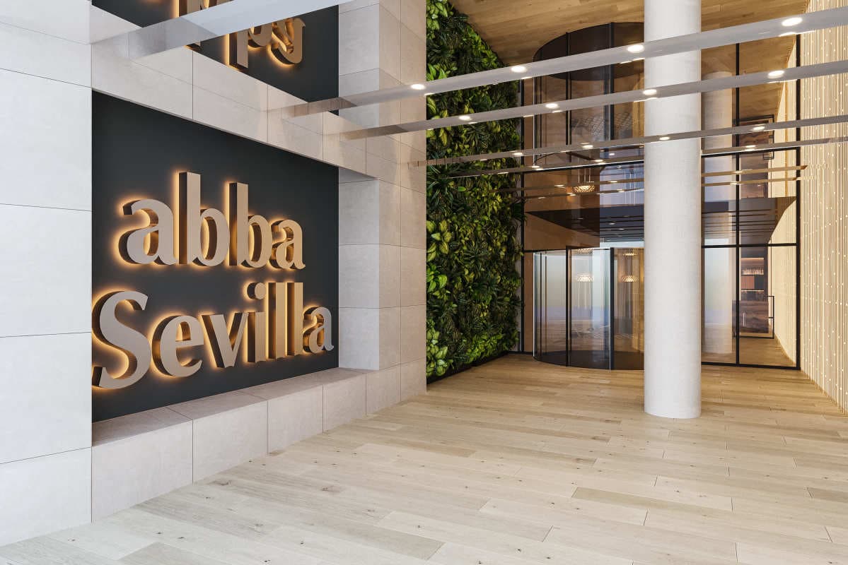 Abba Sevilla, General view