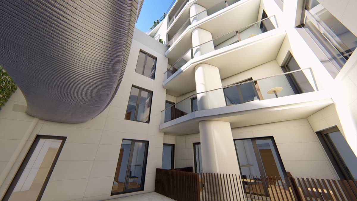 Abba Sevilla, General view