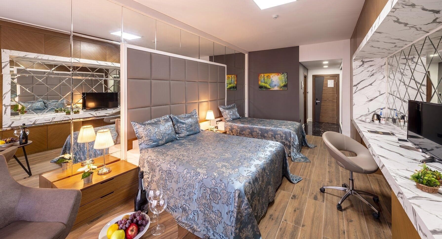 Novel Centre Point Hotel, Room