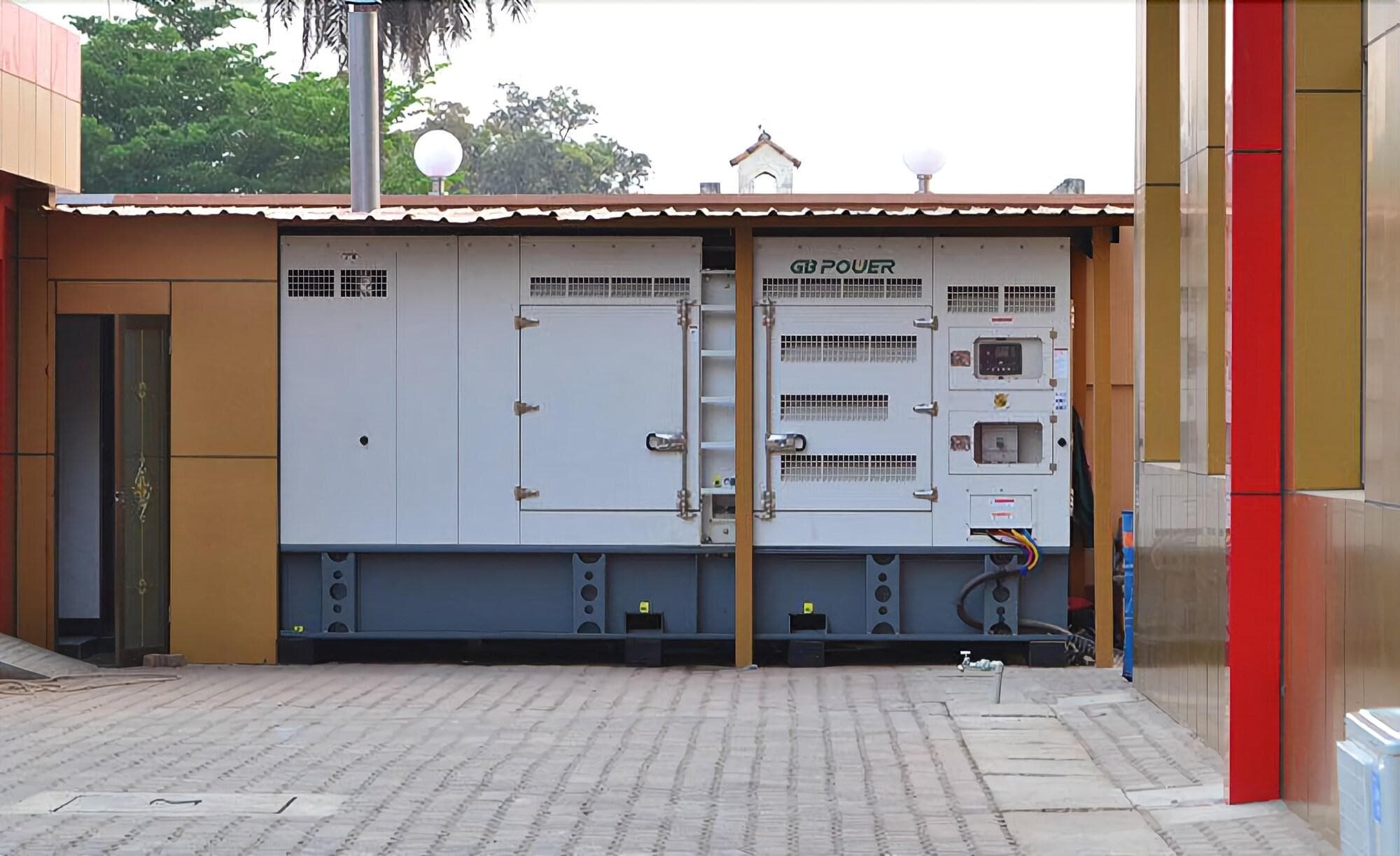 Hotel Gloria Inn, General view