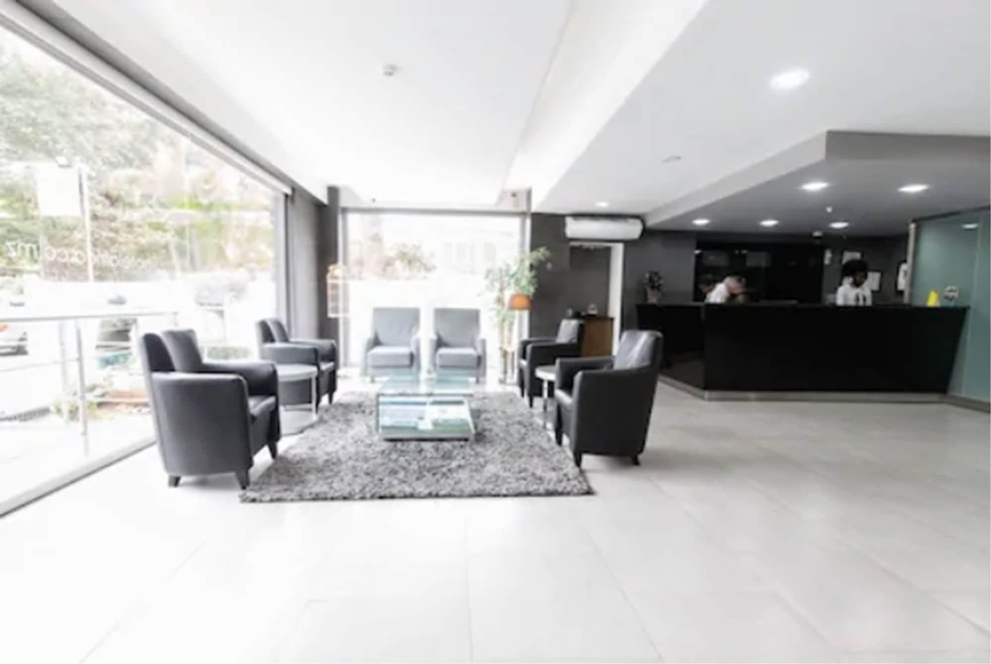 Hotel Africa Maputo Business, General view