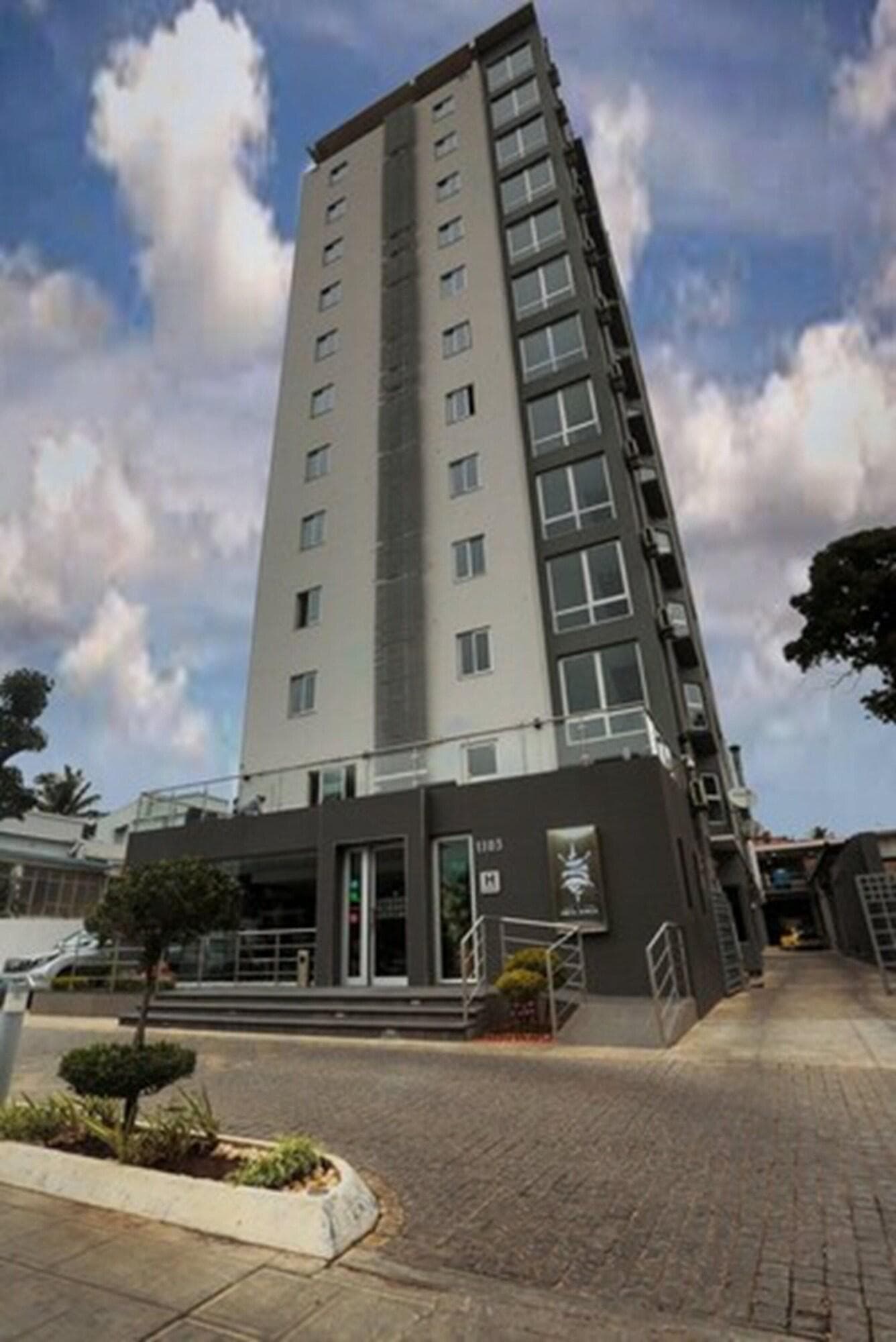 Hotel Africa Maputo Business, General view