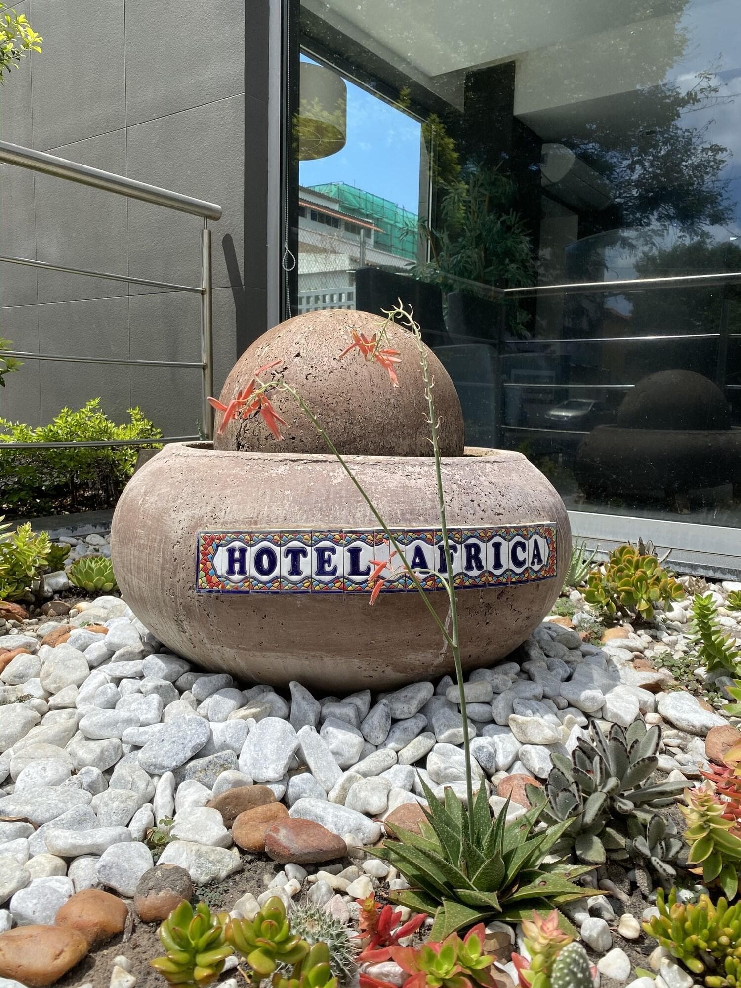 Hotel Africa Maputo Business, General view