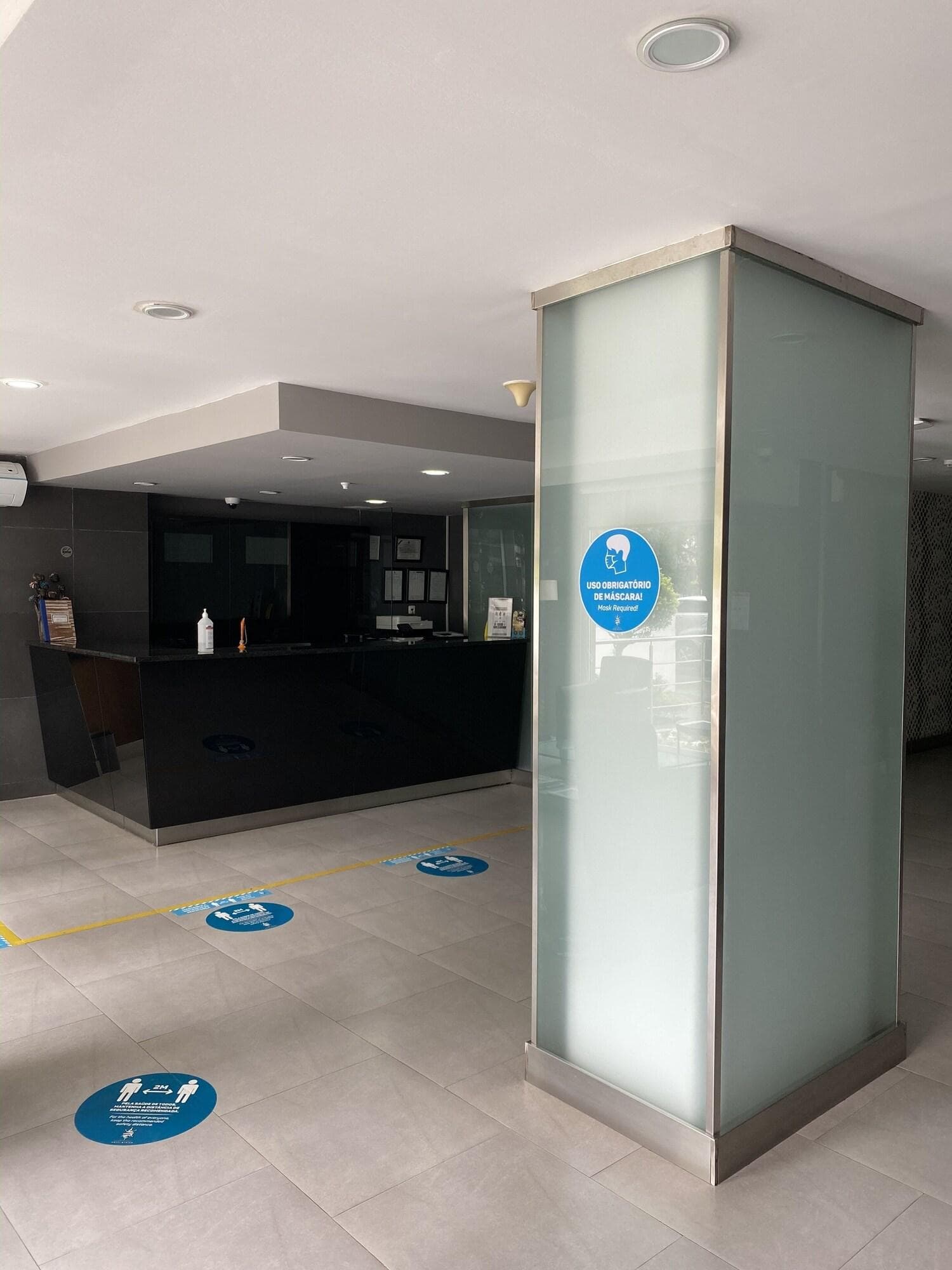 Hotel Africa Maputo Business, Lobby