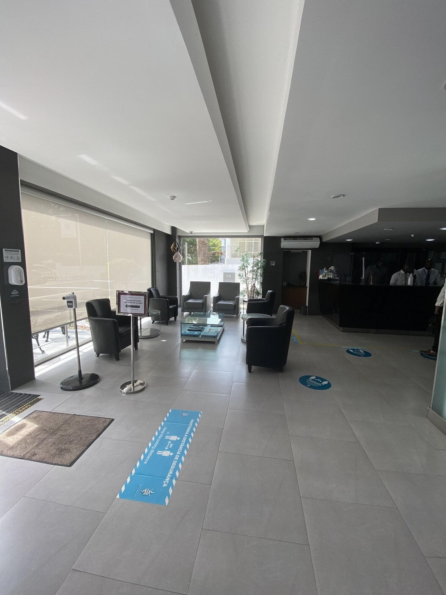Hotel Africa Maputo Business, Lobby