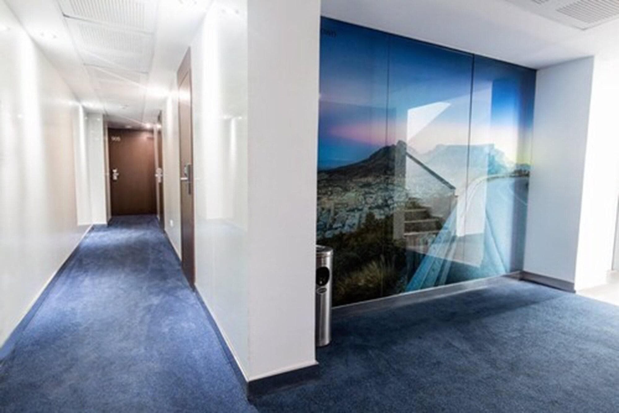 Hotel Africa Maputo Business, Lobby