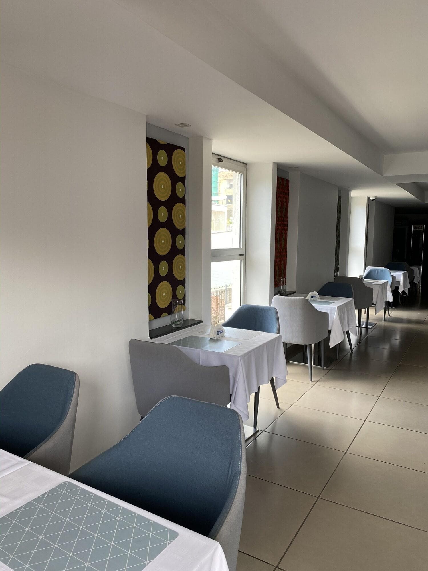 Hotel Africa Maputo Business, Restaurant