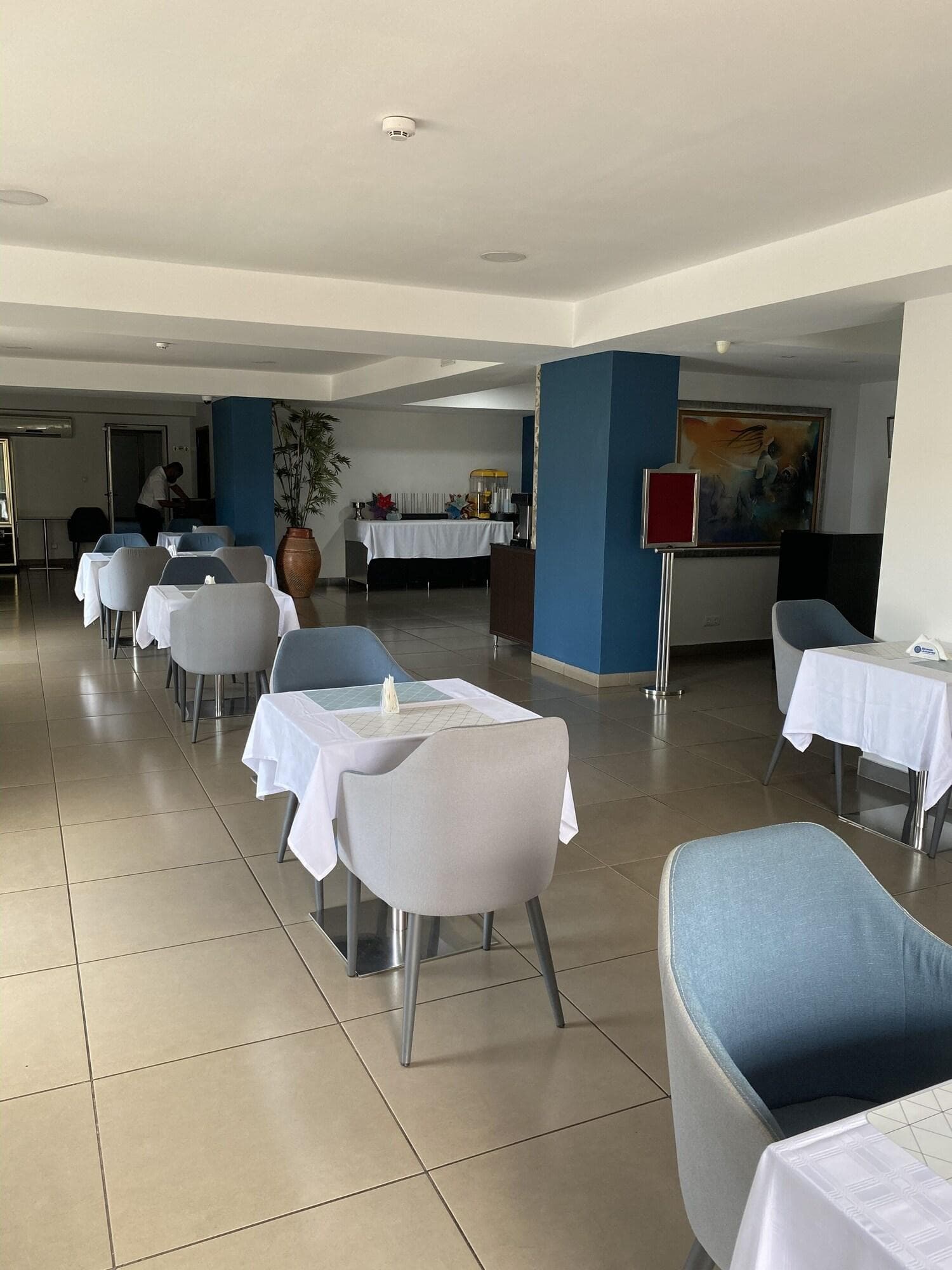 Hotel Africa Maputo Business, Restaurant