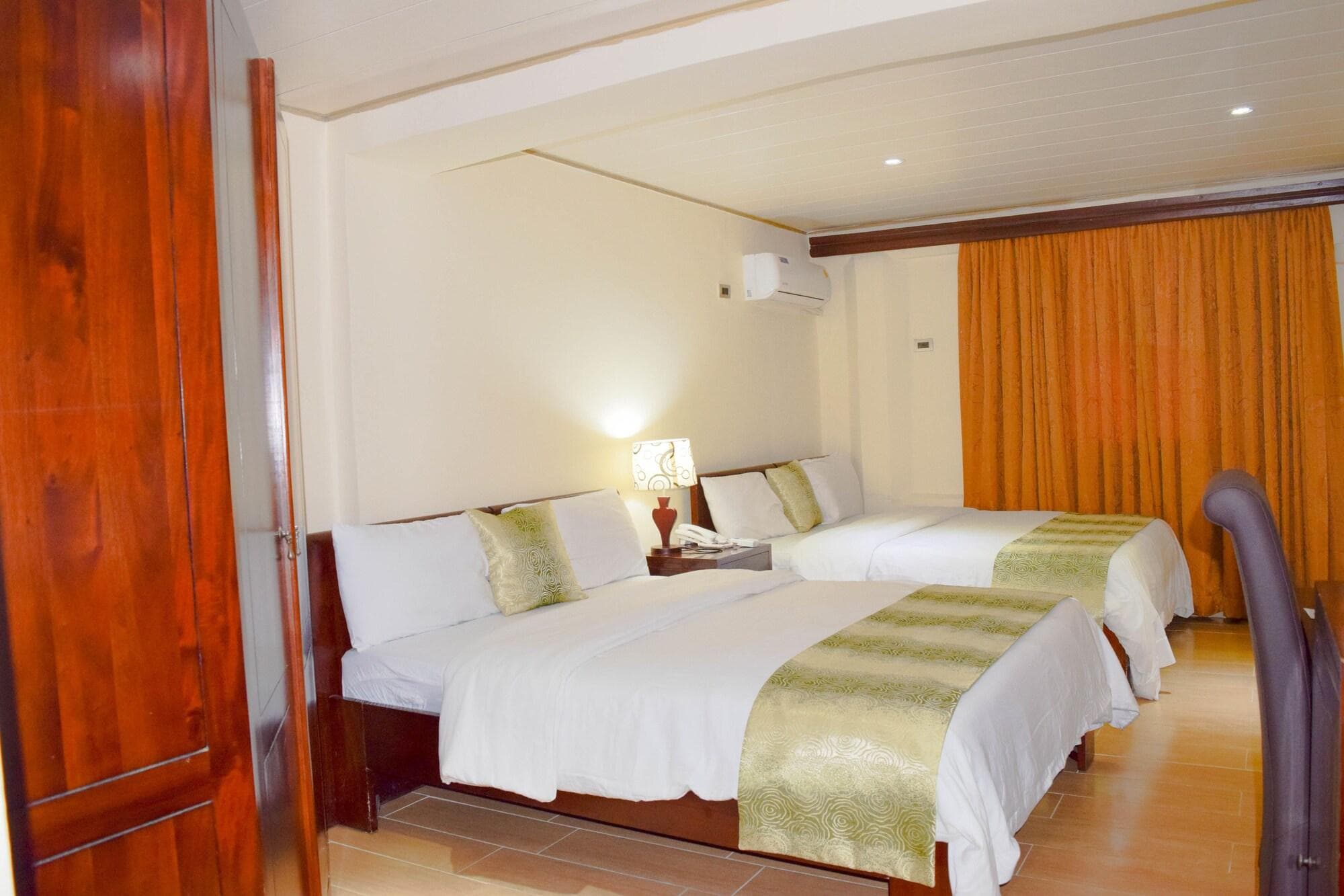 The Cape Hotel, Room