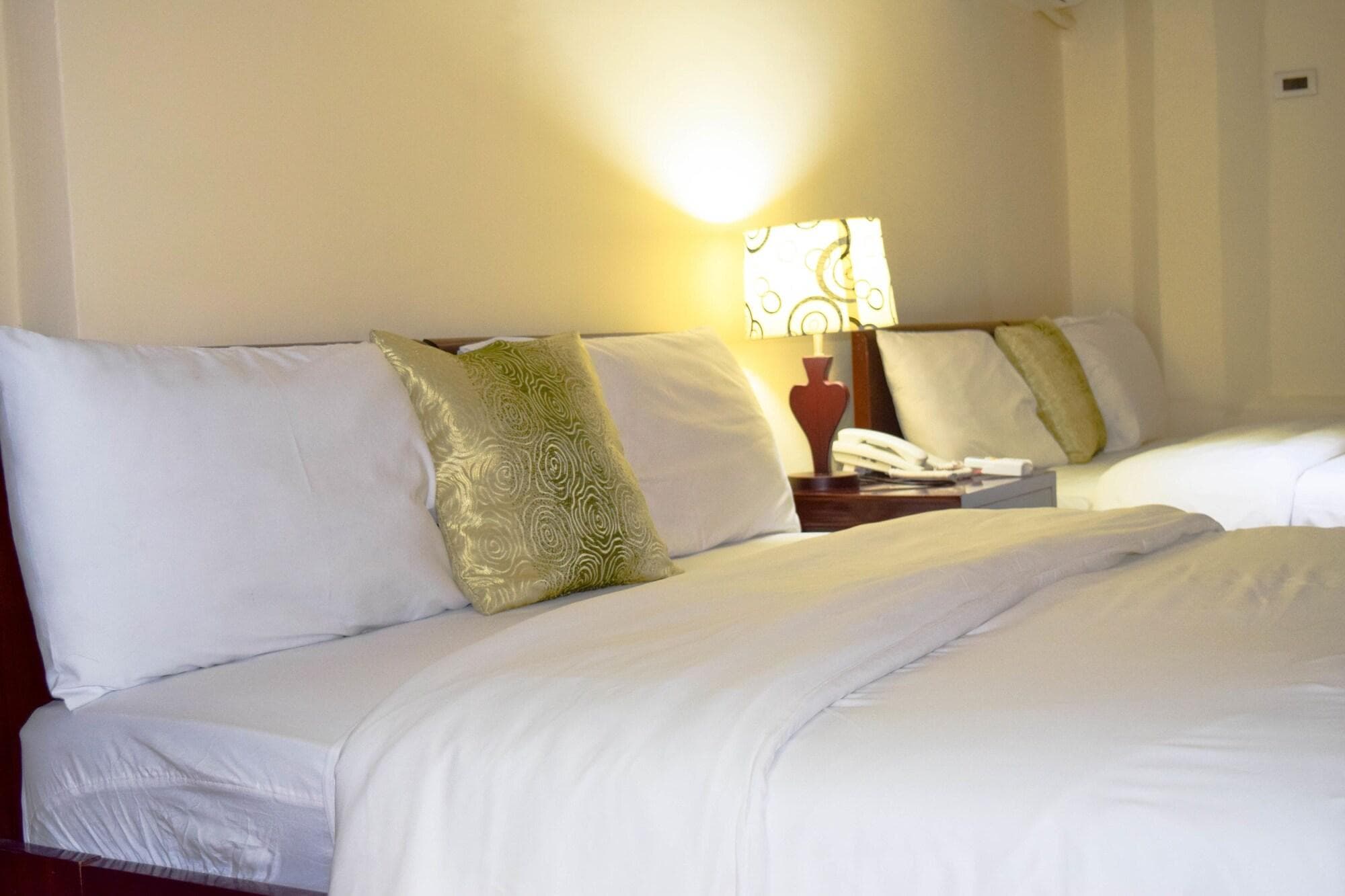 The Cape Hotel, Room