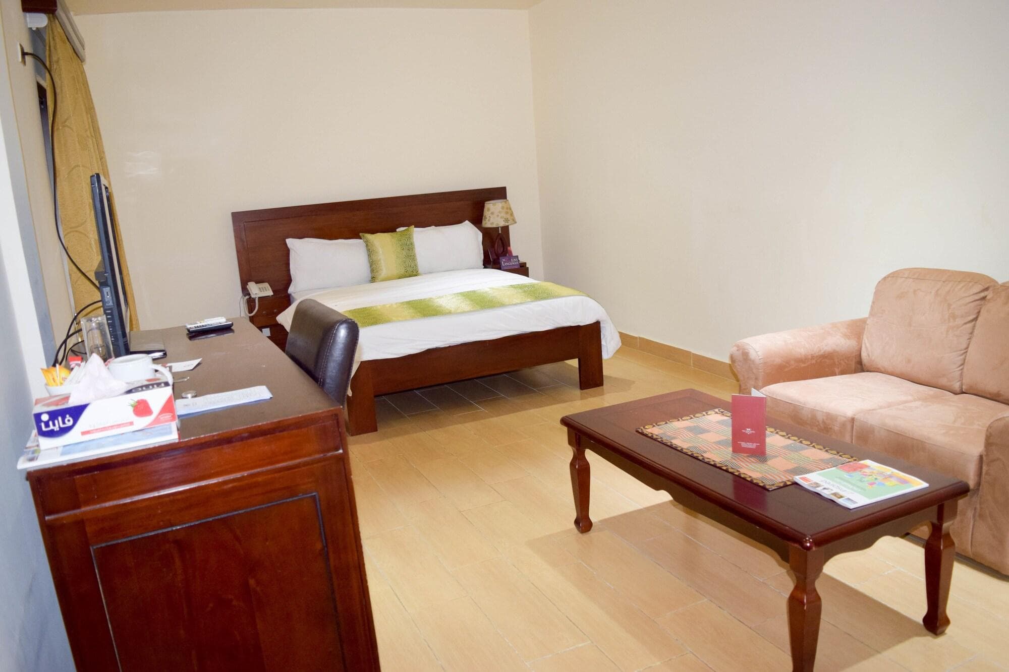 The Cape Hotel, Room