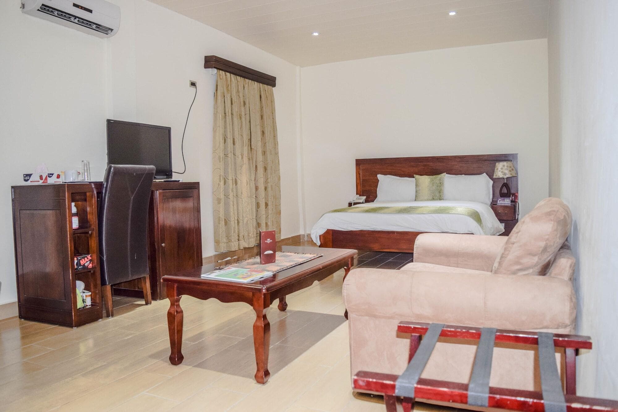 The Cape Hotel, Room