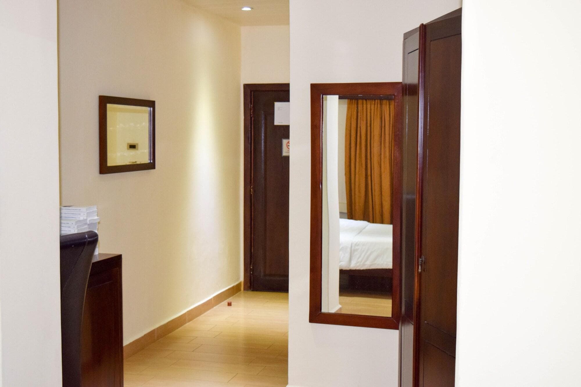 The Cape Hotel, Room