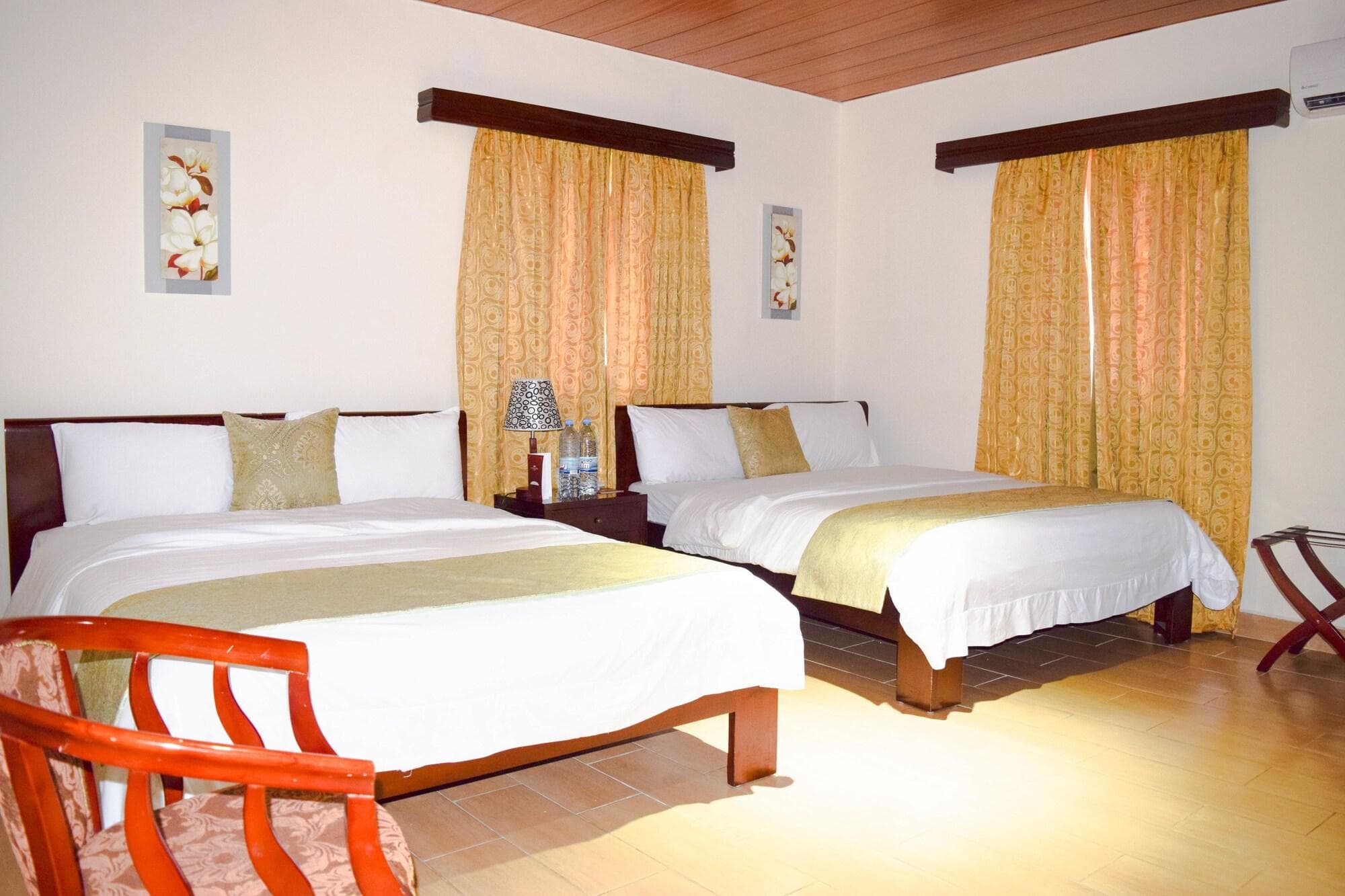 The Cape Hotel, Room