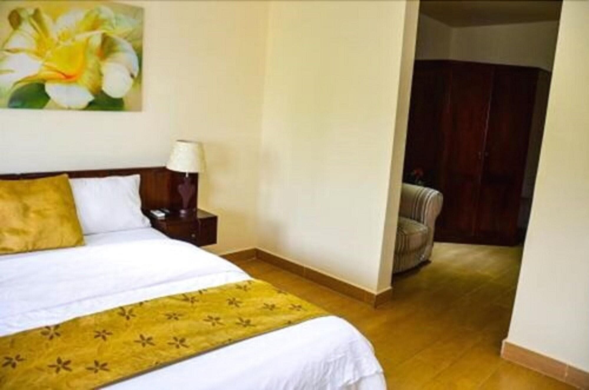 The Cape Hotel, Room