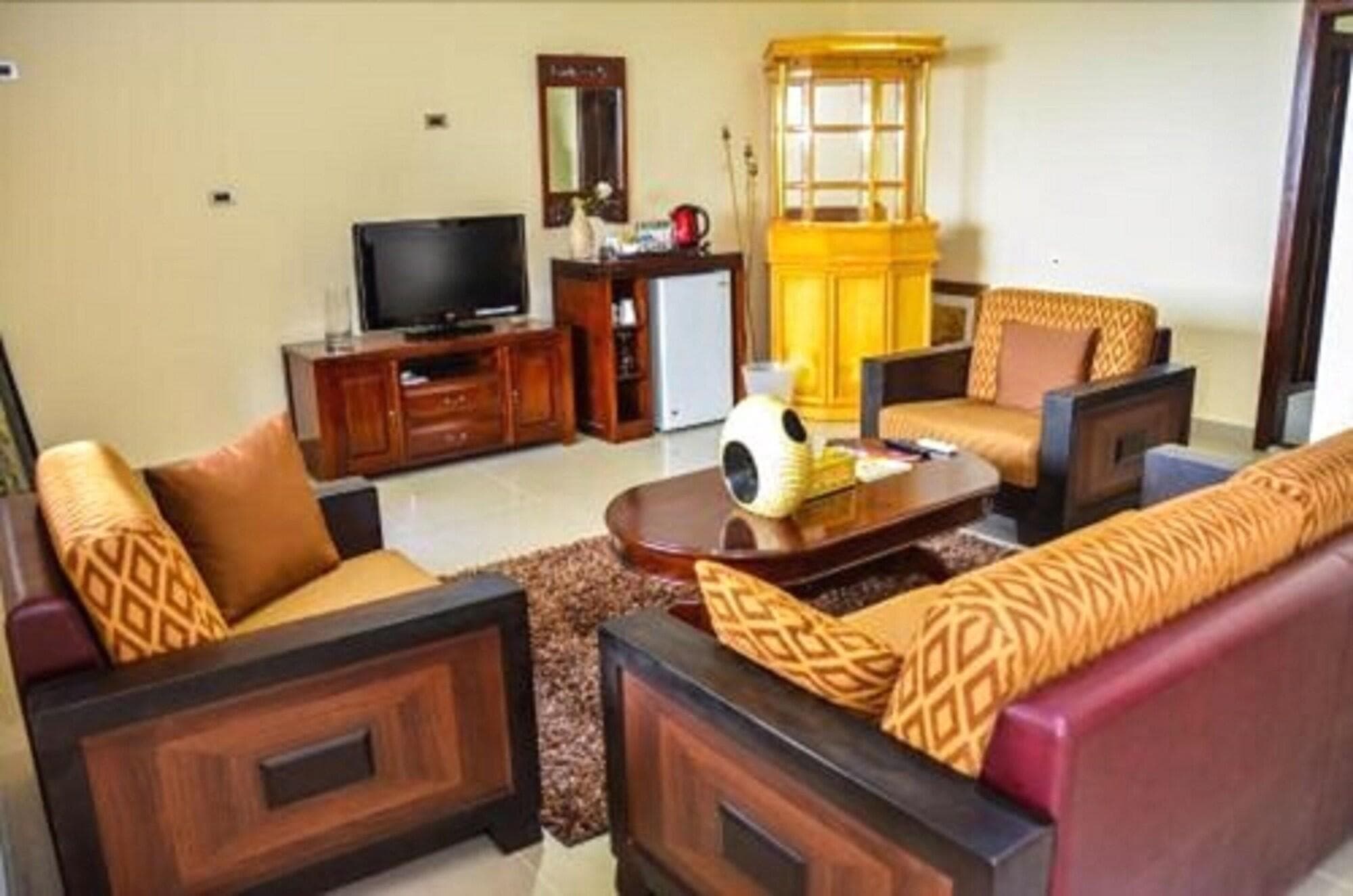 The Cape Hotel, Room