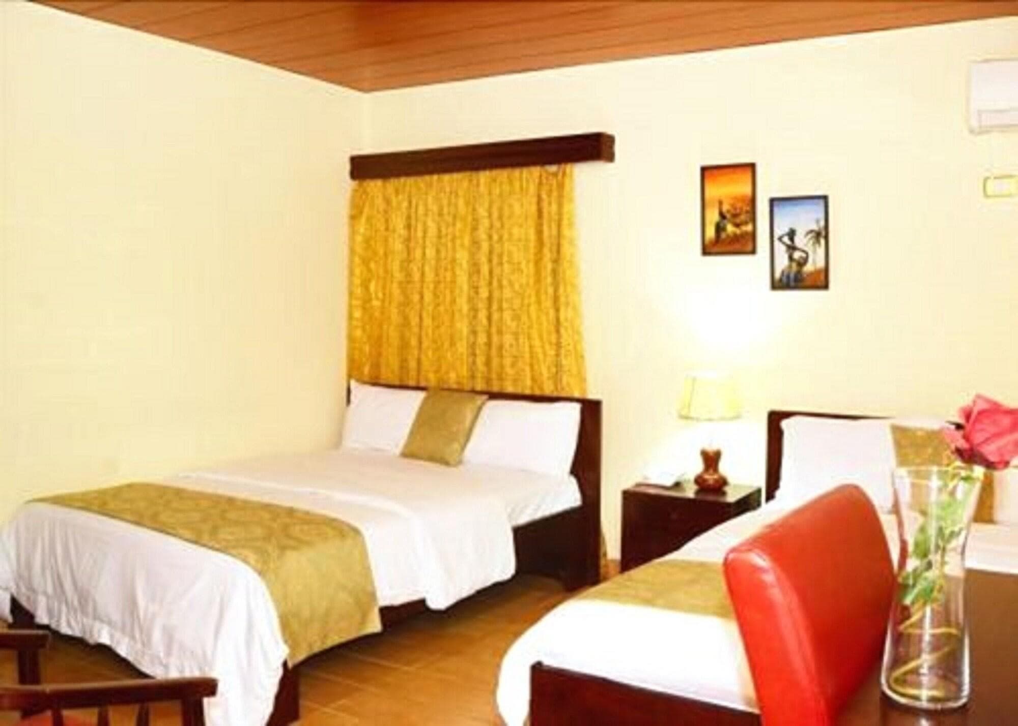 The Cape Hotel, Room