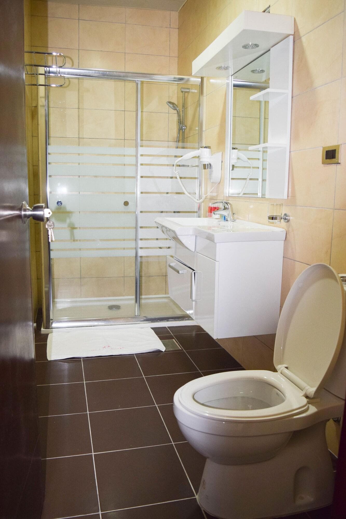 The Cape Hotel, Room